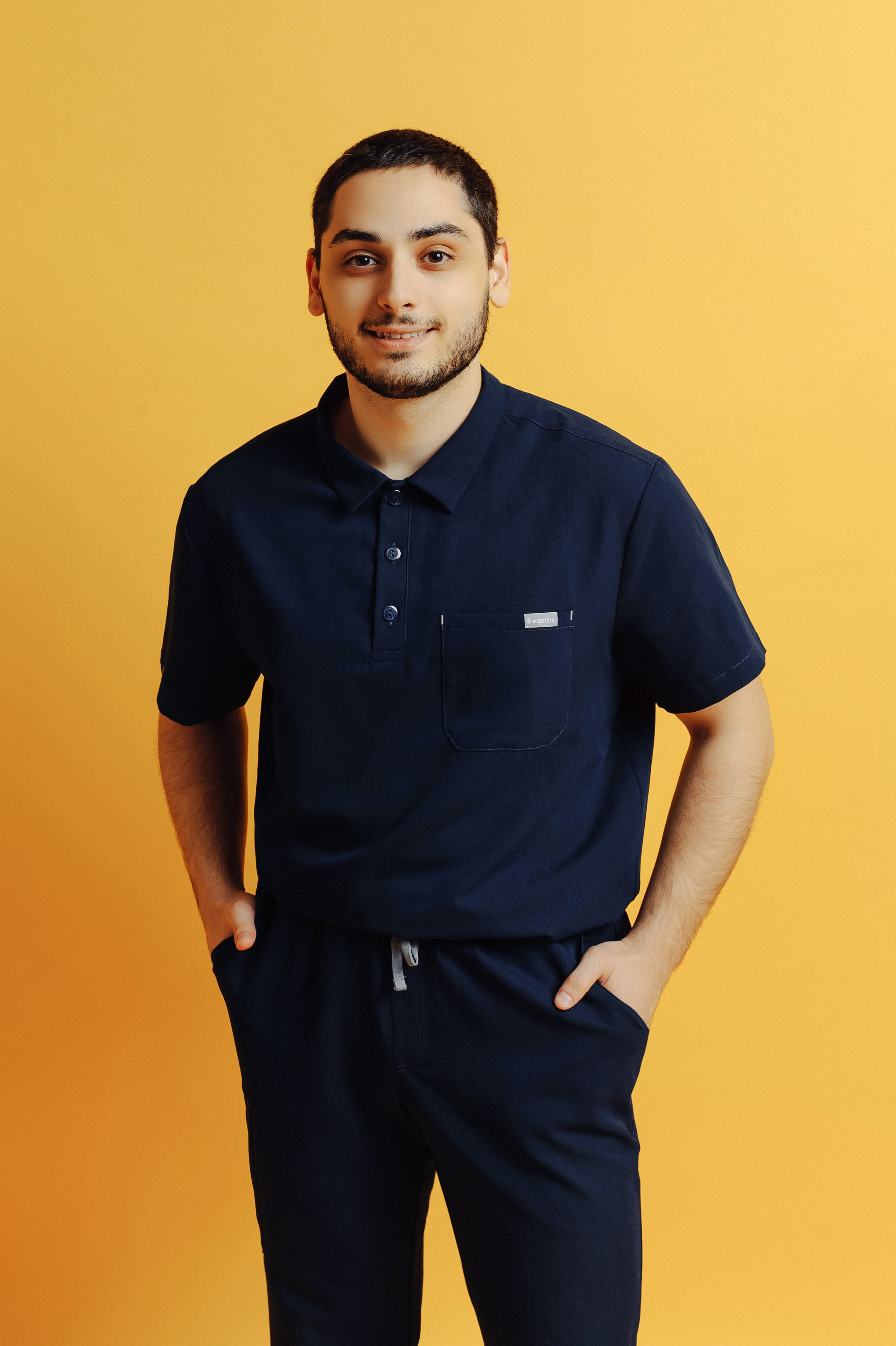 Александрос Хроидис. Съемка для стоматолога. Фотограф в Екатеринбурге Артём Зайнетдинов