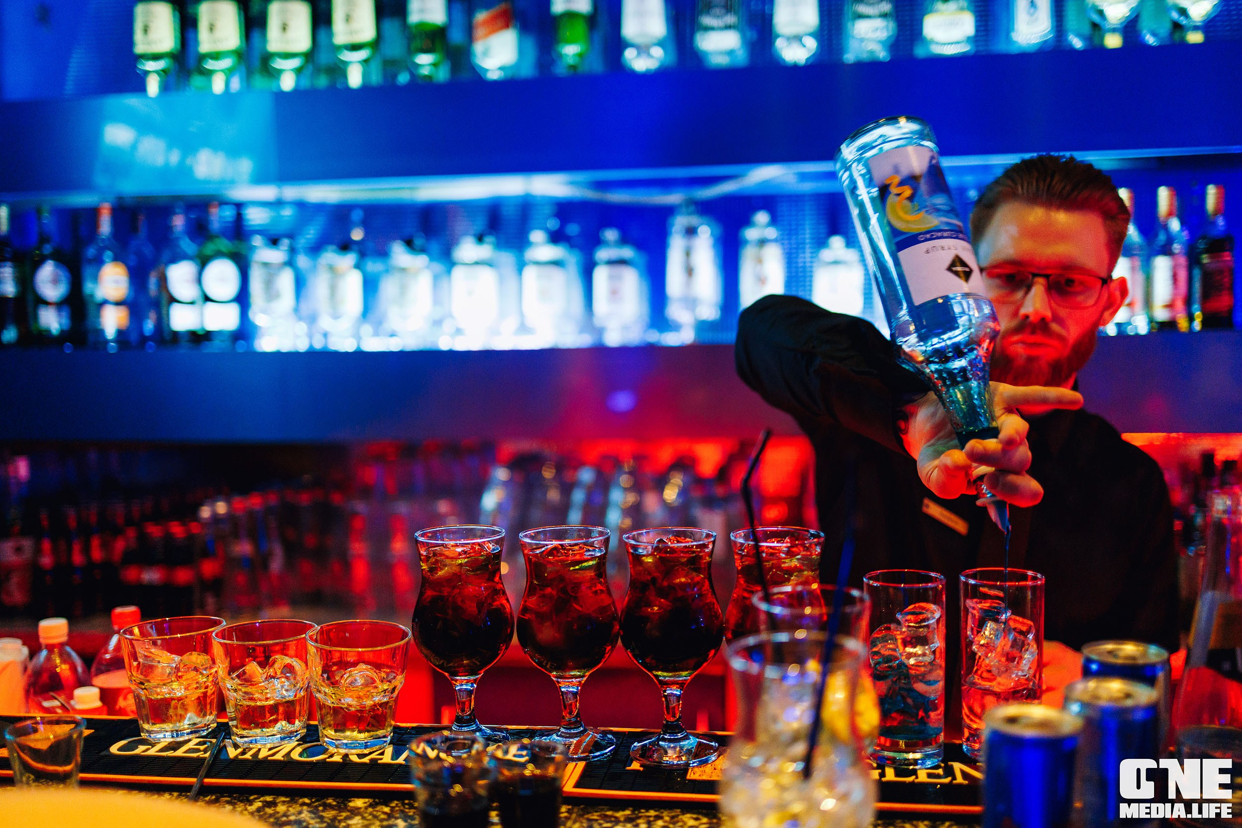 Фоторепортаж из РК Планета. One Media Life: фоторепортажи, фотоотчеты с мероприятий и заведений