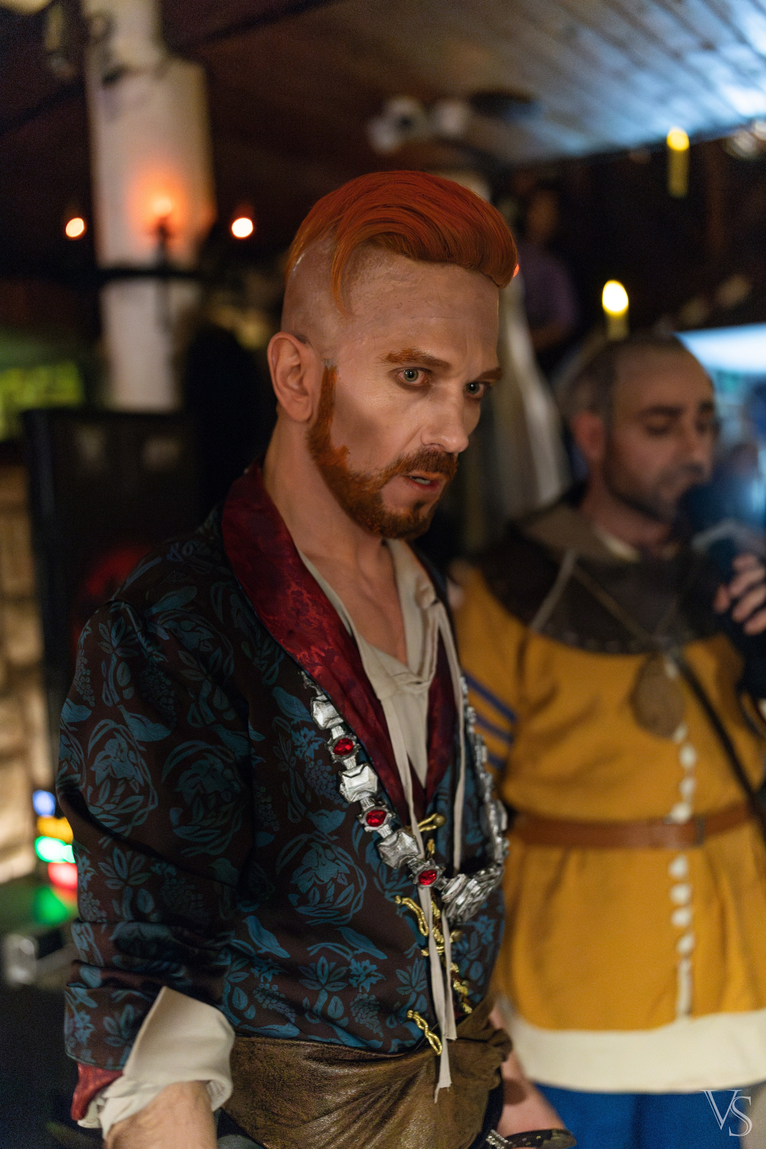 Презентация Каменное сердце в Дяде Геральте. Фотограф Виктор Степанов