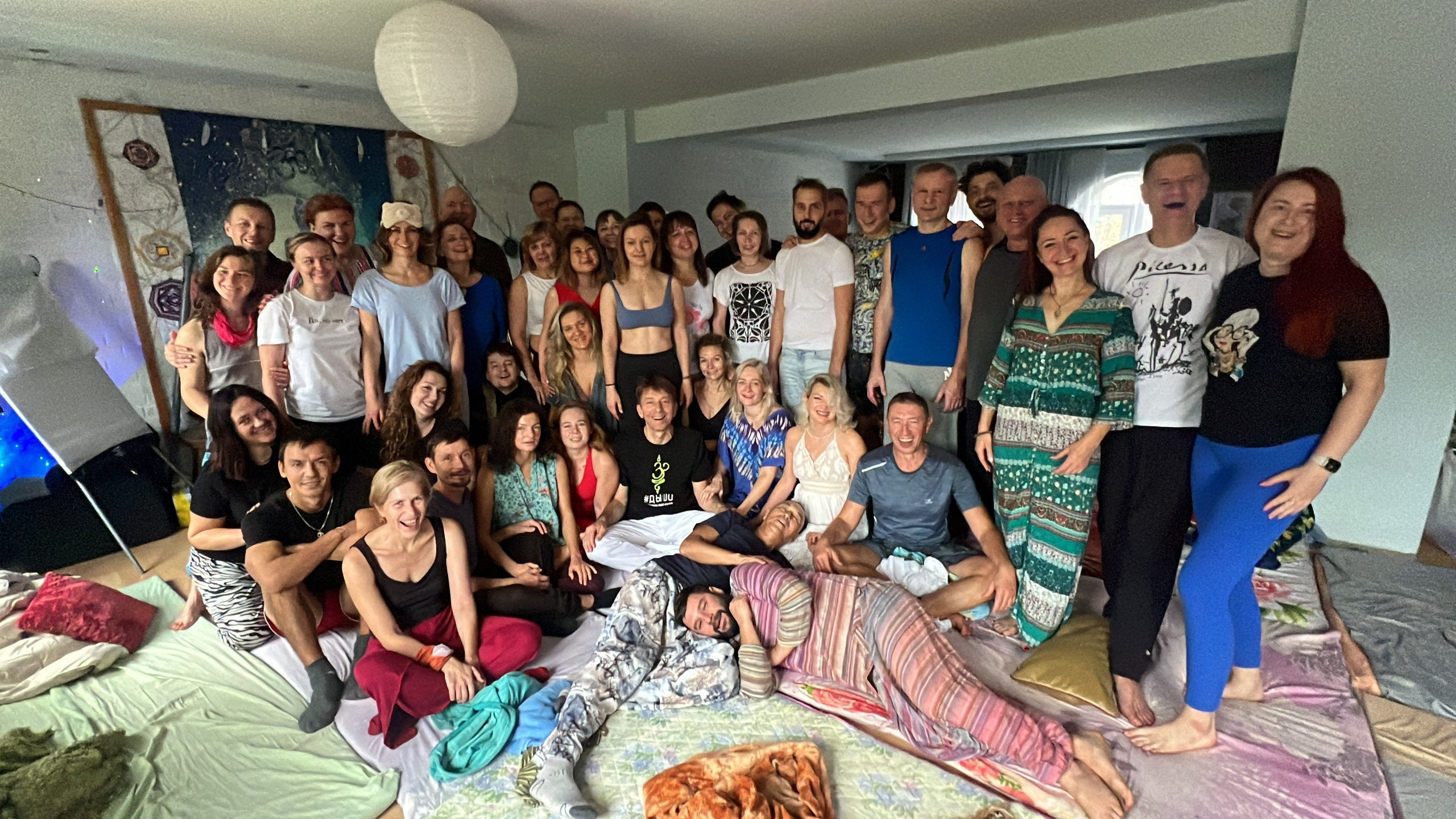 Тантра Ретрит Янь-Инь 2023. Александр Прищепов - фотограф, режиссёр, продюсер