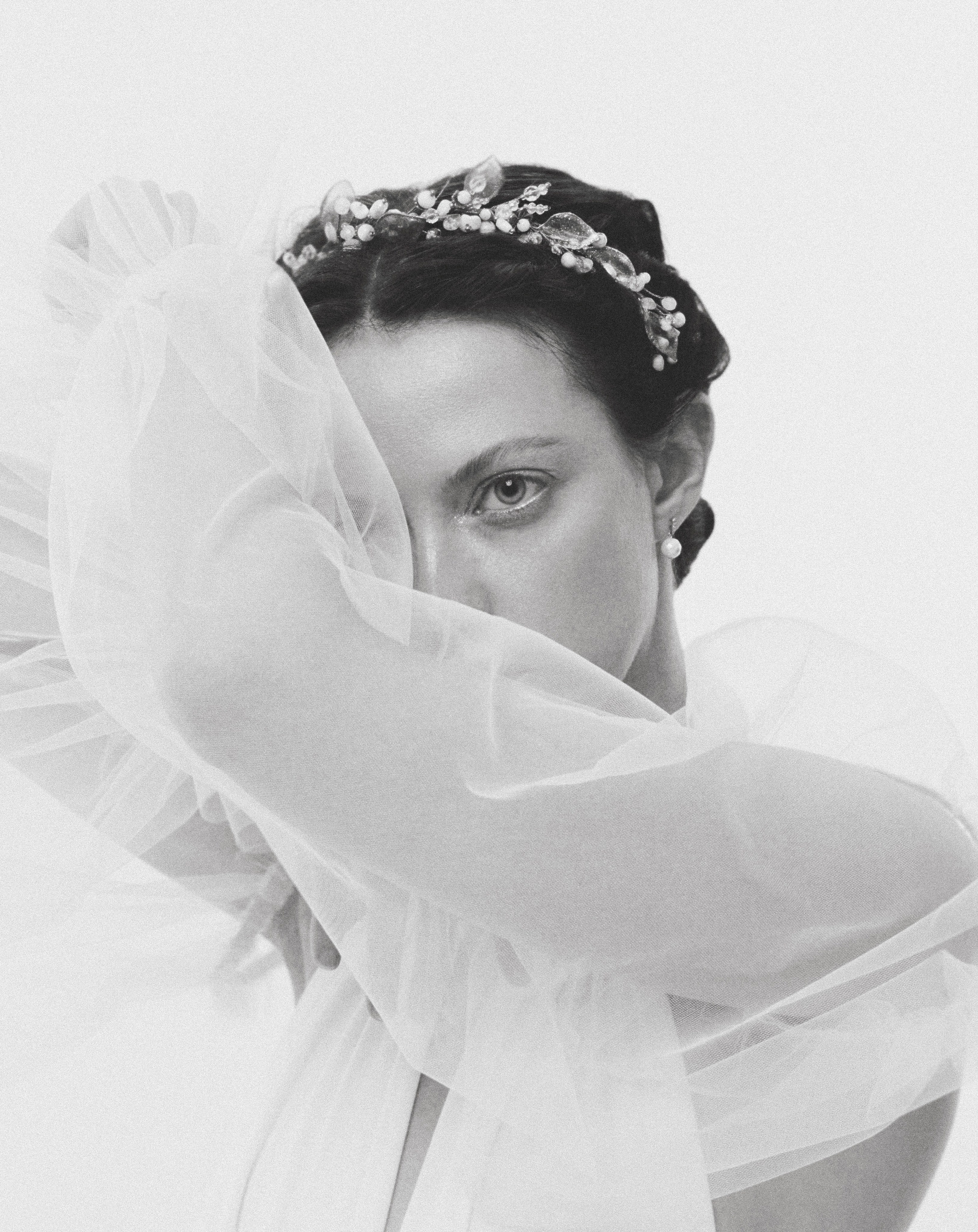 Креативный проект «EGRET». Портретный фотограф в Санкт-Петербурге Мария Вармер