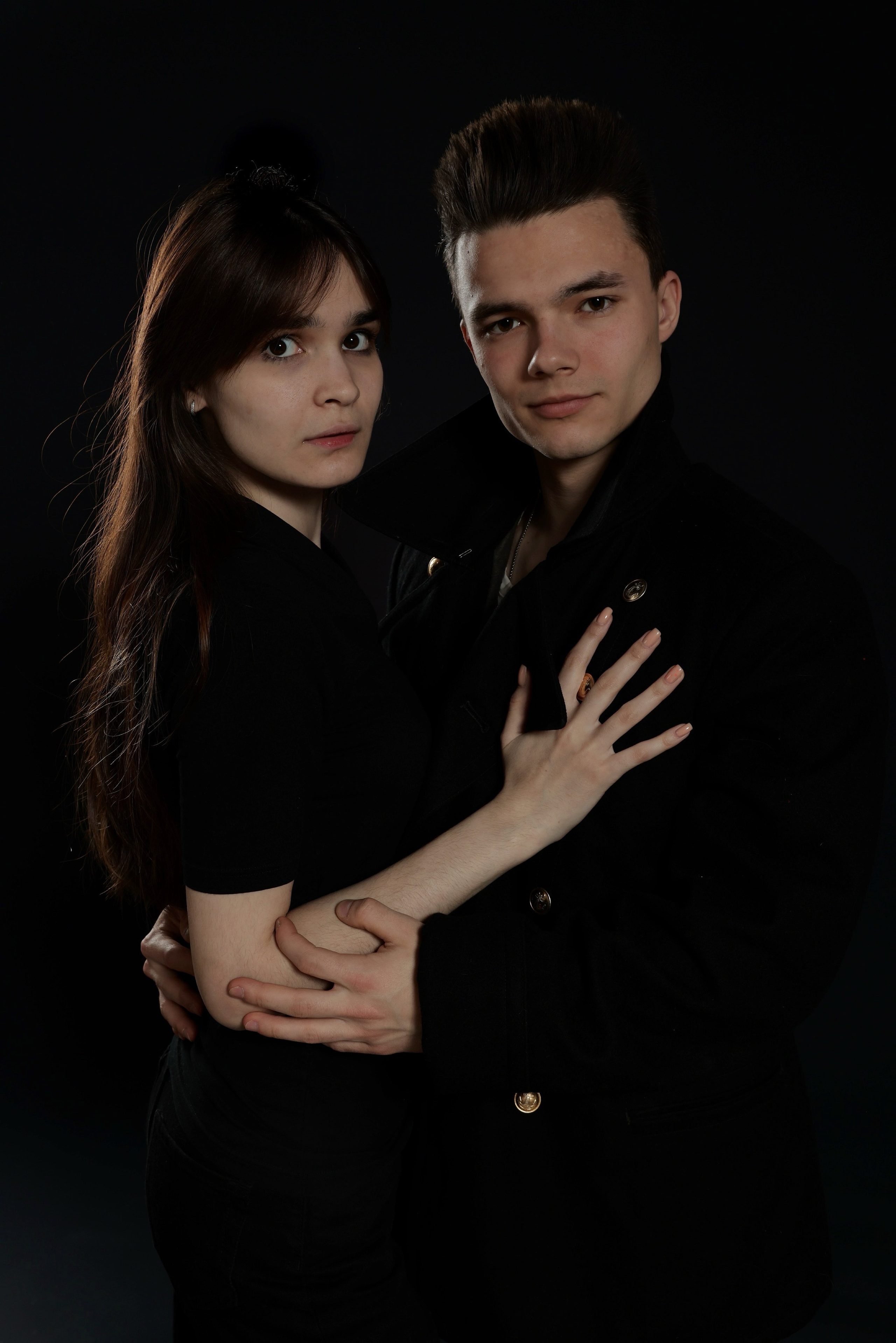 Портретная съемка