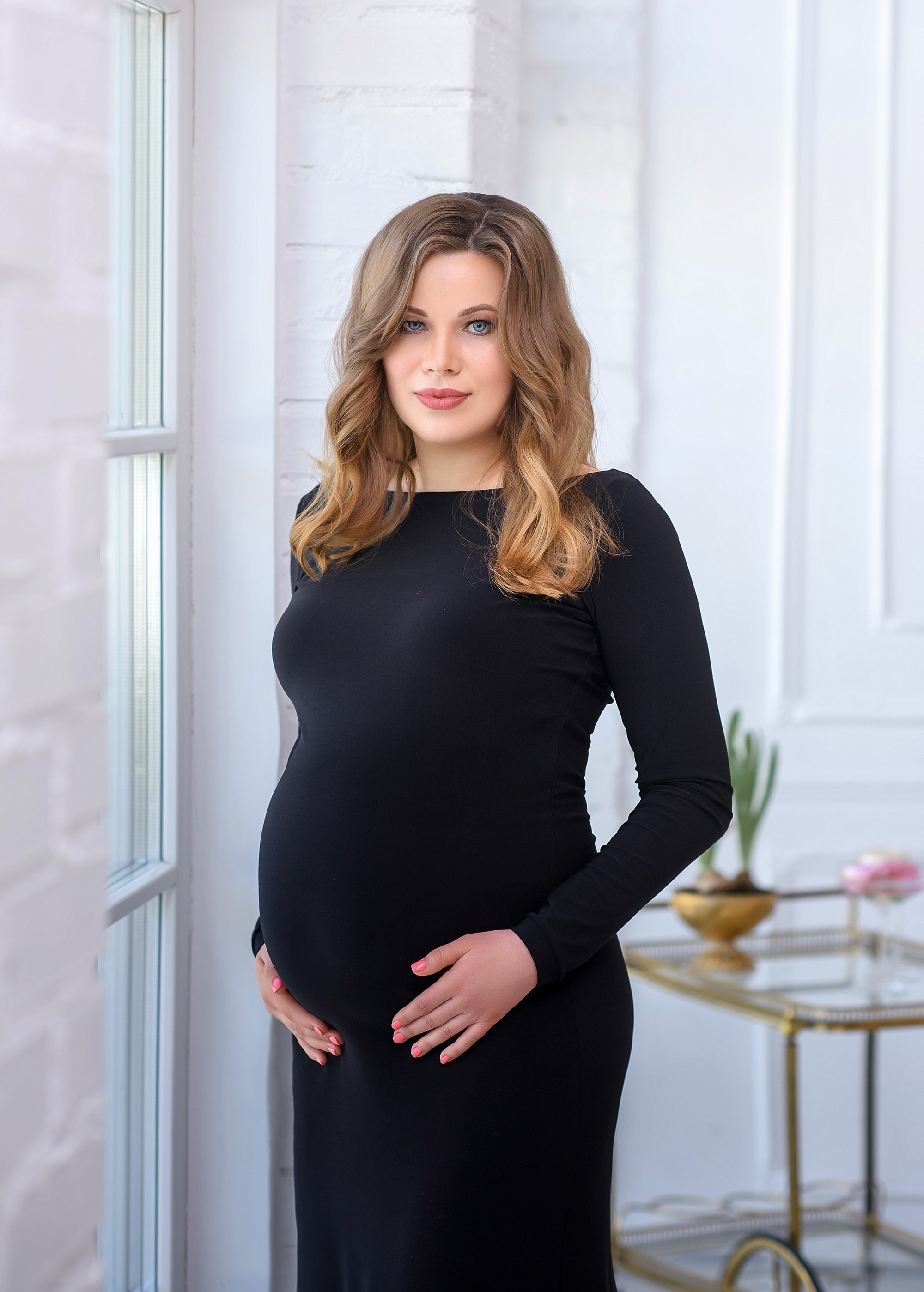 В Ожидании Чуда. Семейный фотограф в Минске Виктория Дубровская