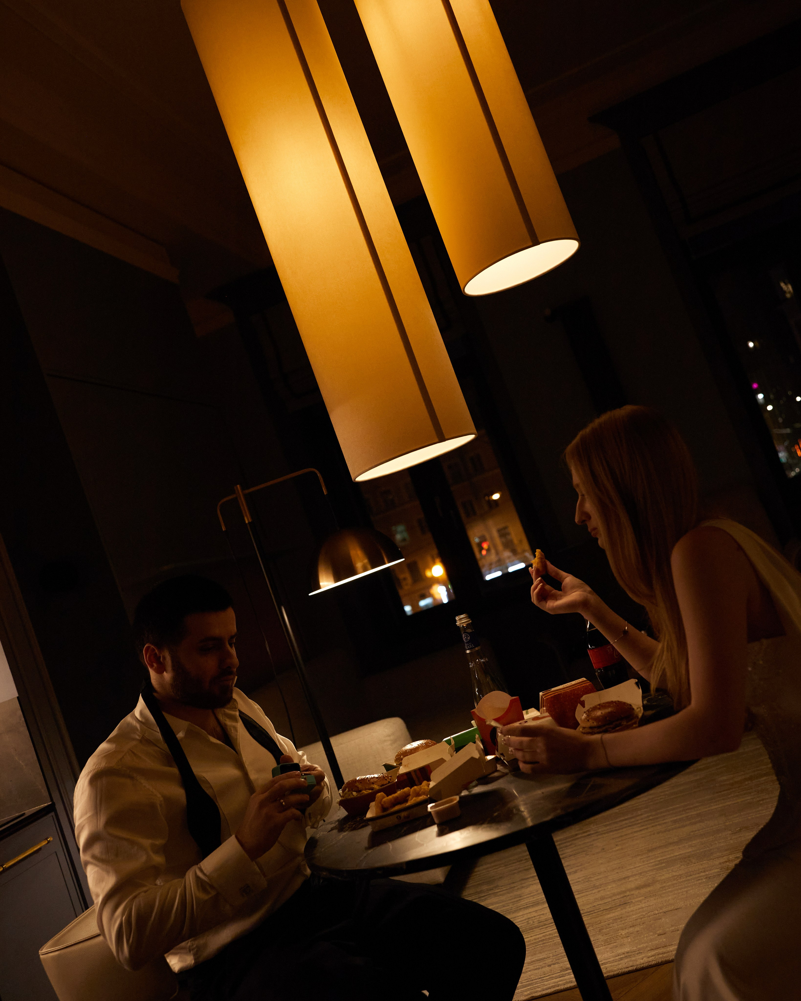 Утро невесты. Главная