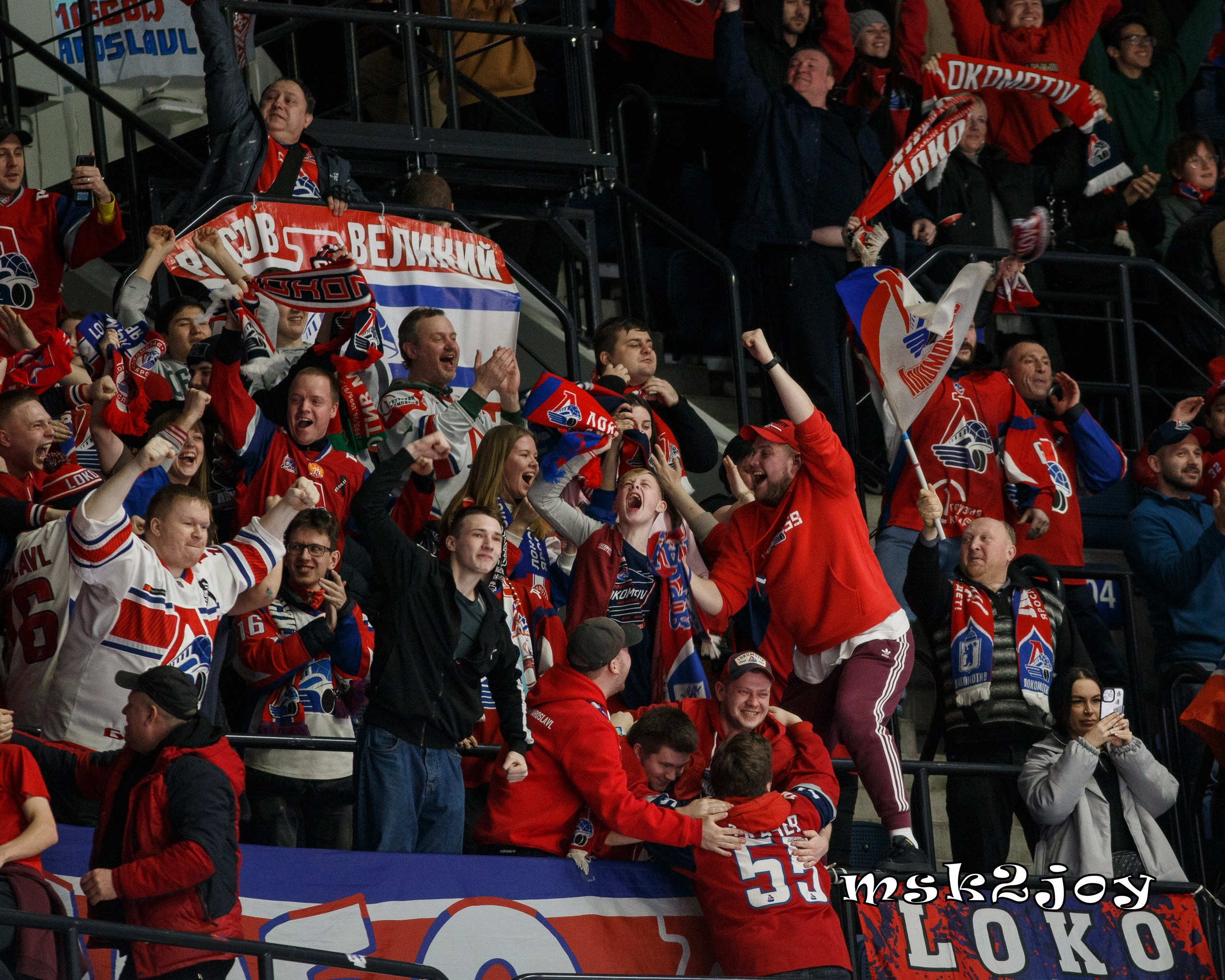Фоторепортаж. КХЛ. «Динамо» (Москва) — «Локомотив» (Ярославль). Михаил Тоцкий портретный и репортажный фотограф в Москве