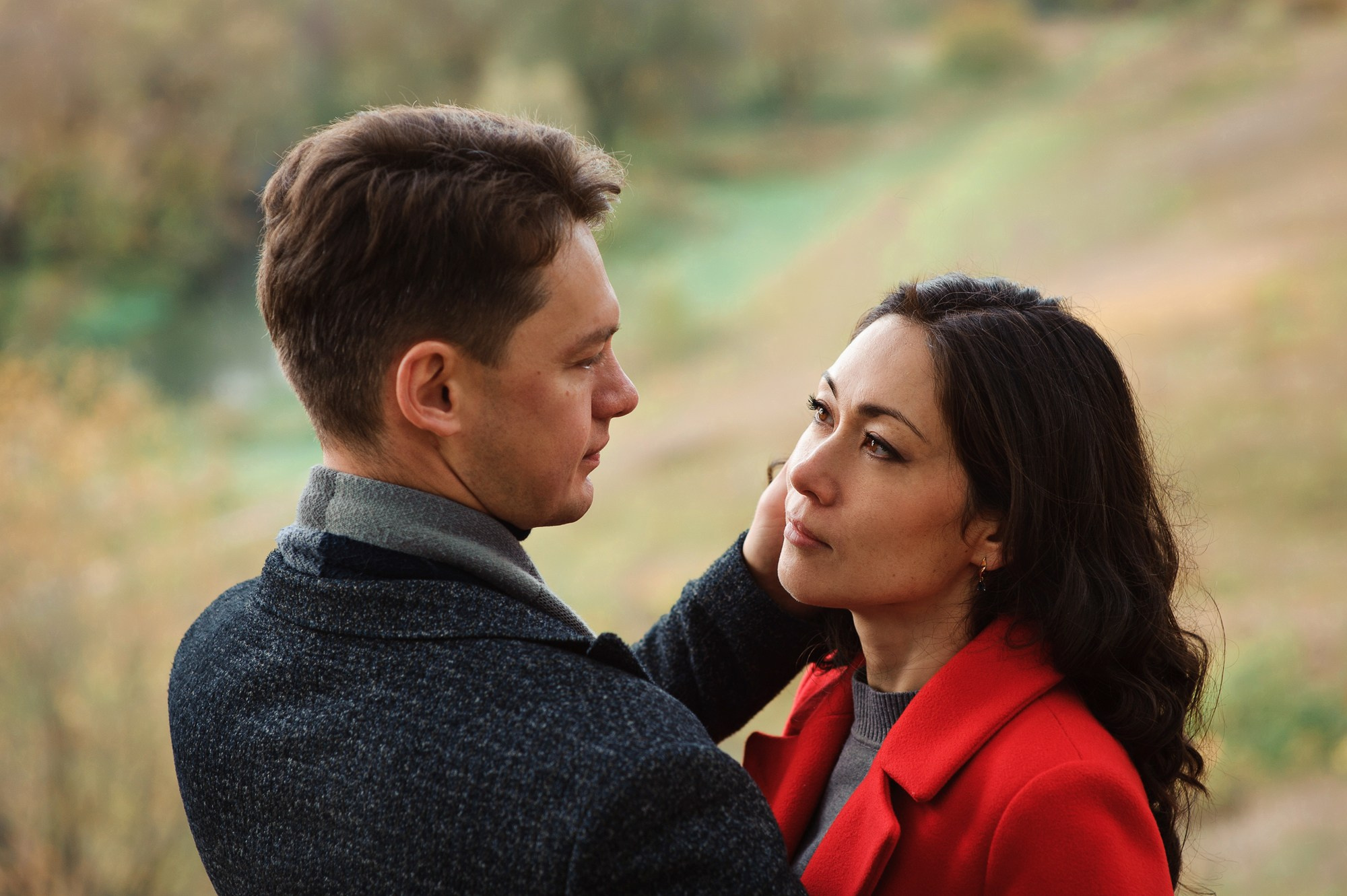 Прогулка для семьи Белоусовых. Семейный и женский фотограф Красноярск Екатерина Пусенкова