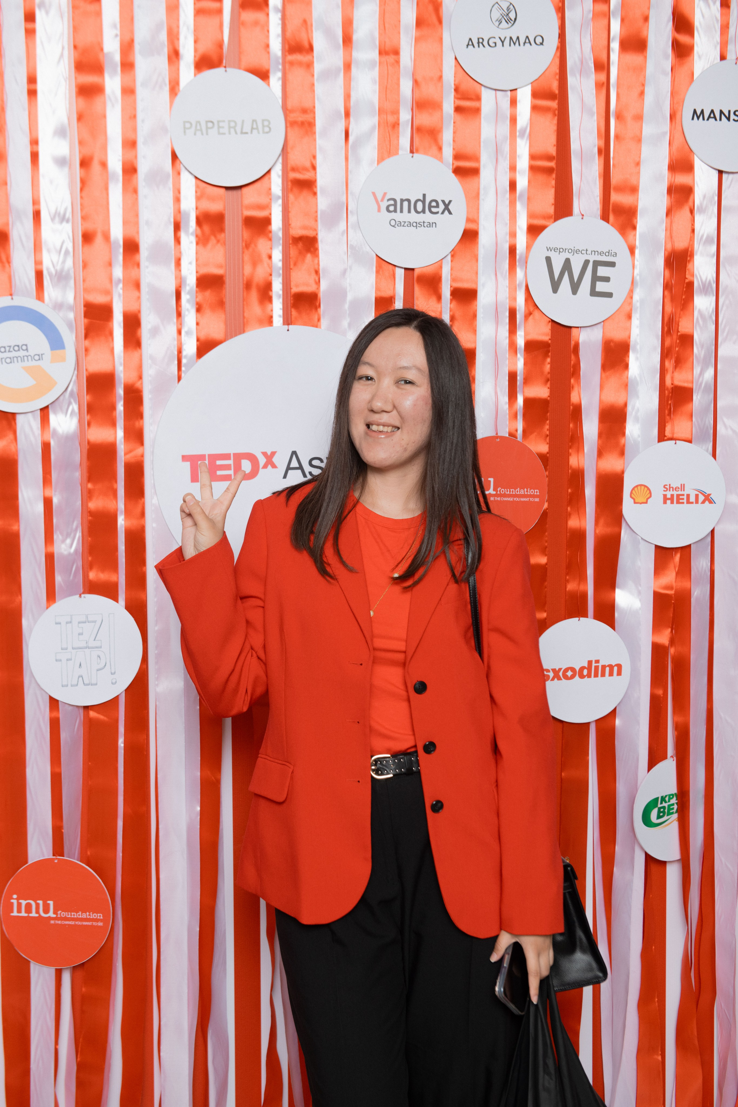 TEDxASTANA. OSPAN ALI photographer