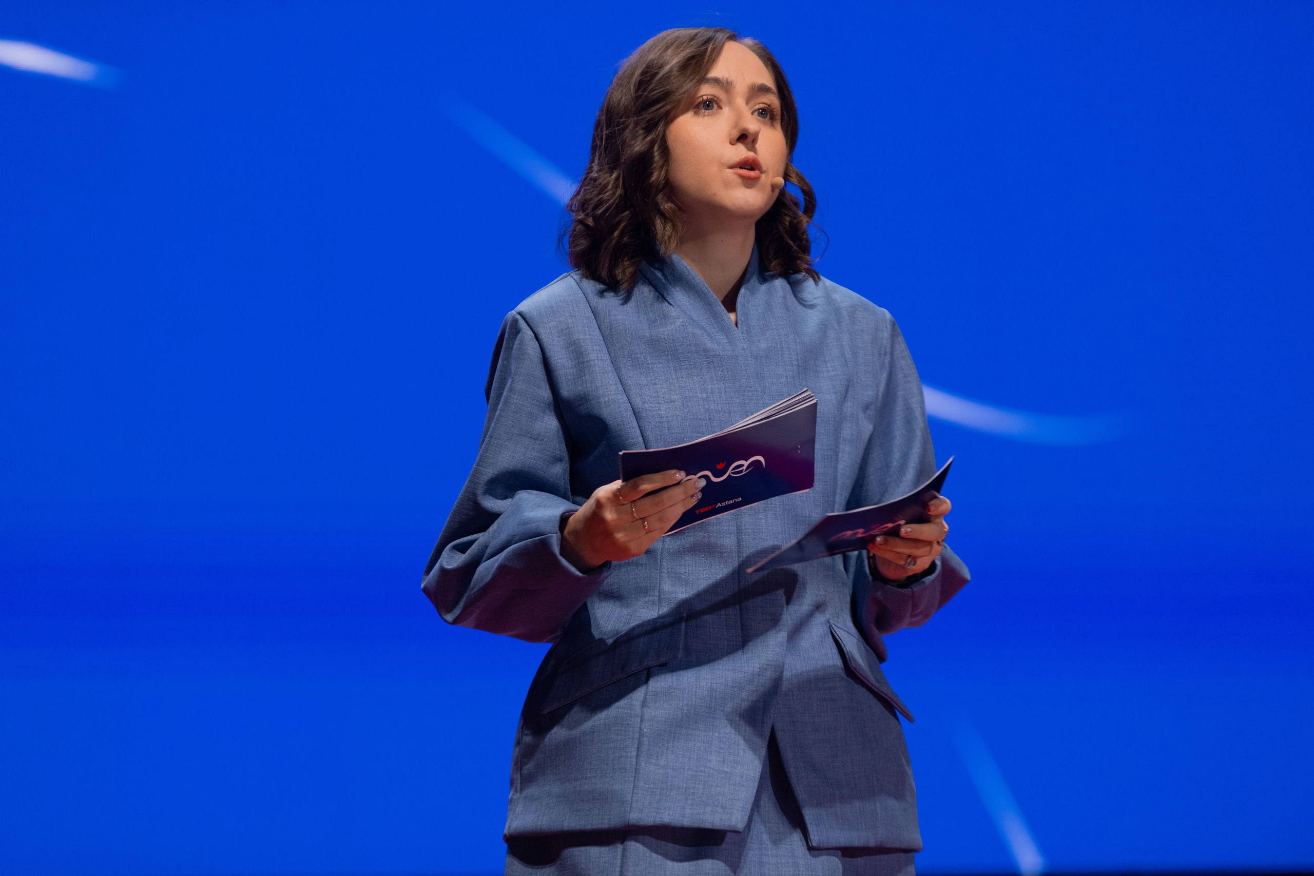TEDxASTANA. OSPAN ALI photographer