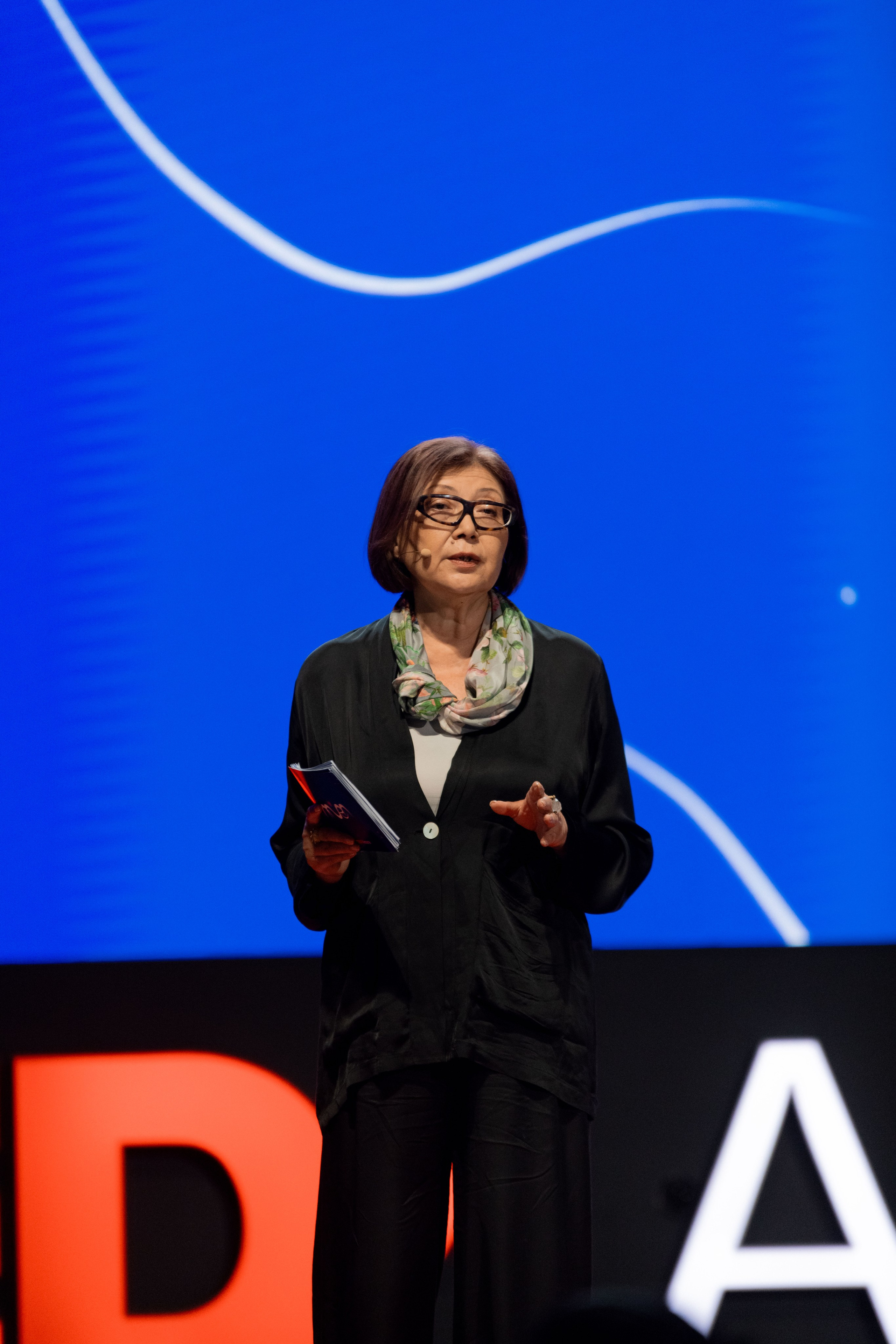 TEDxASTANA. OSPAN ALI photographer