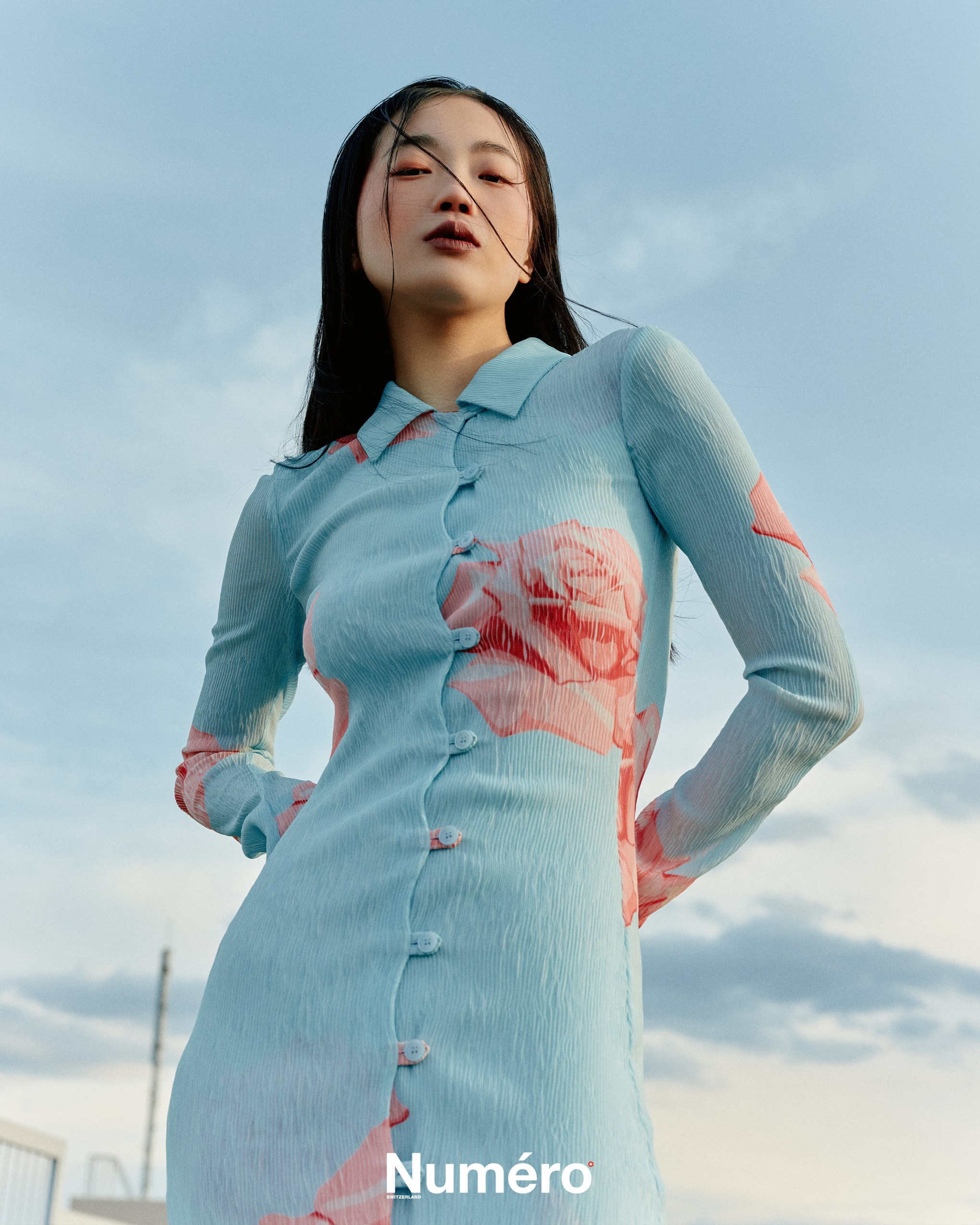 Numero Switzerland. Retoucher