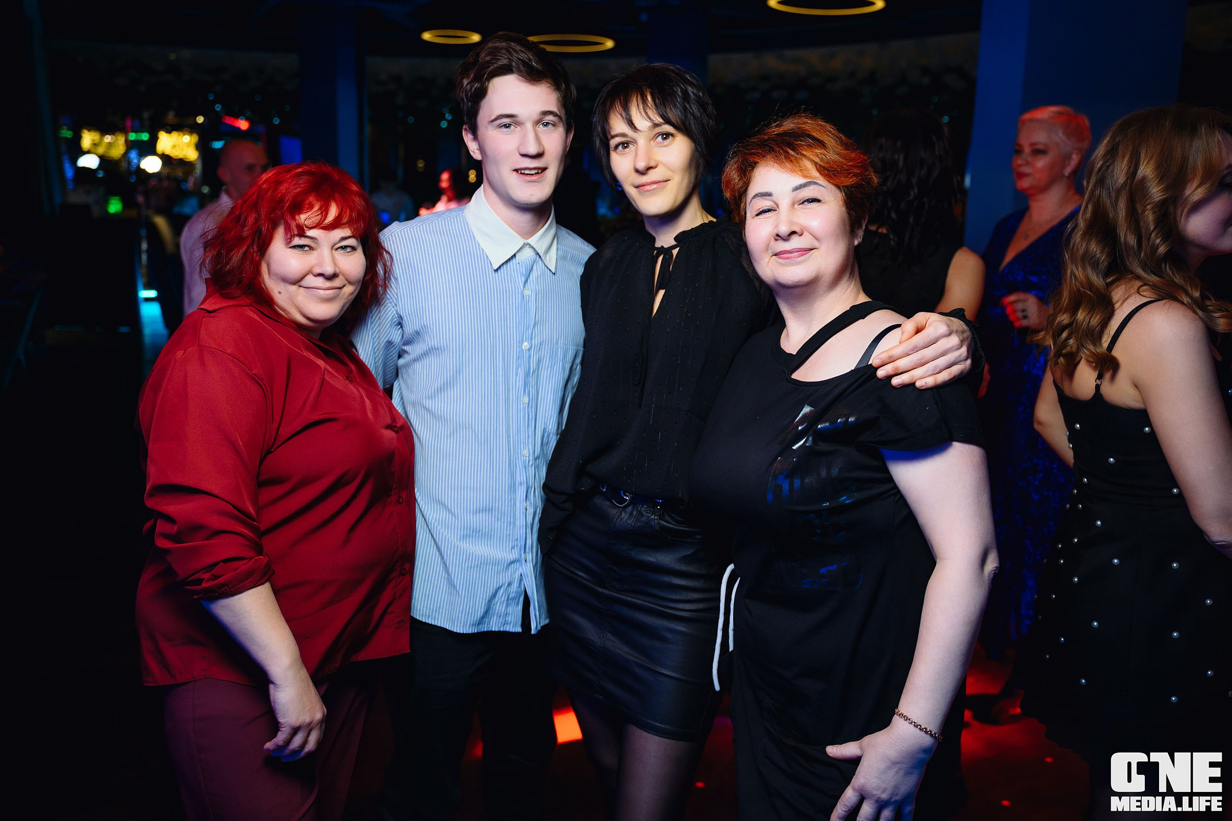 Фоторепортаж из ресторана Океан. One Media Life: фоторепортажи, фотоотчеты с мероприятий и заведений