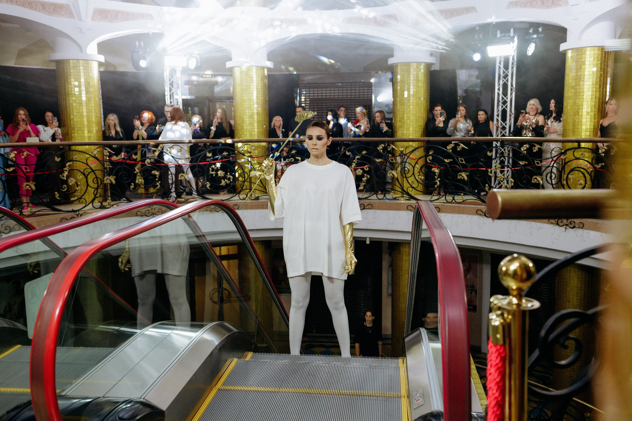 20 лет студии красоты Юлии Харченко. СВОИ. ФОТООТЧЕТЫ-СОБЫТИЯ-МЕСТА