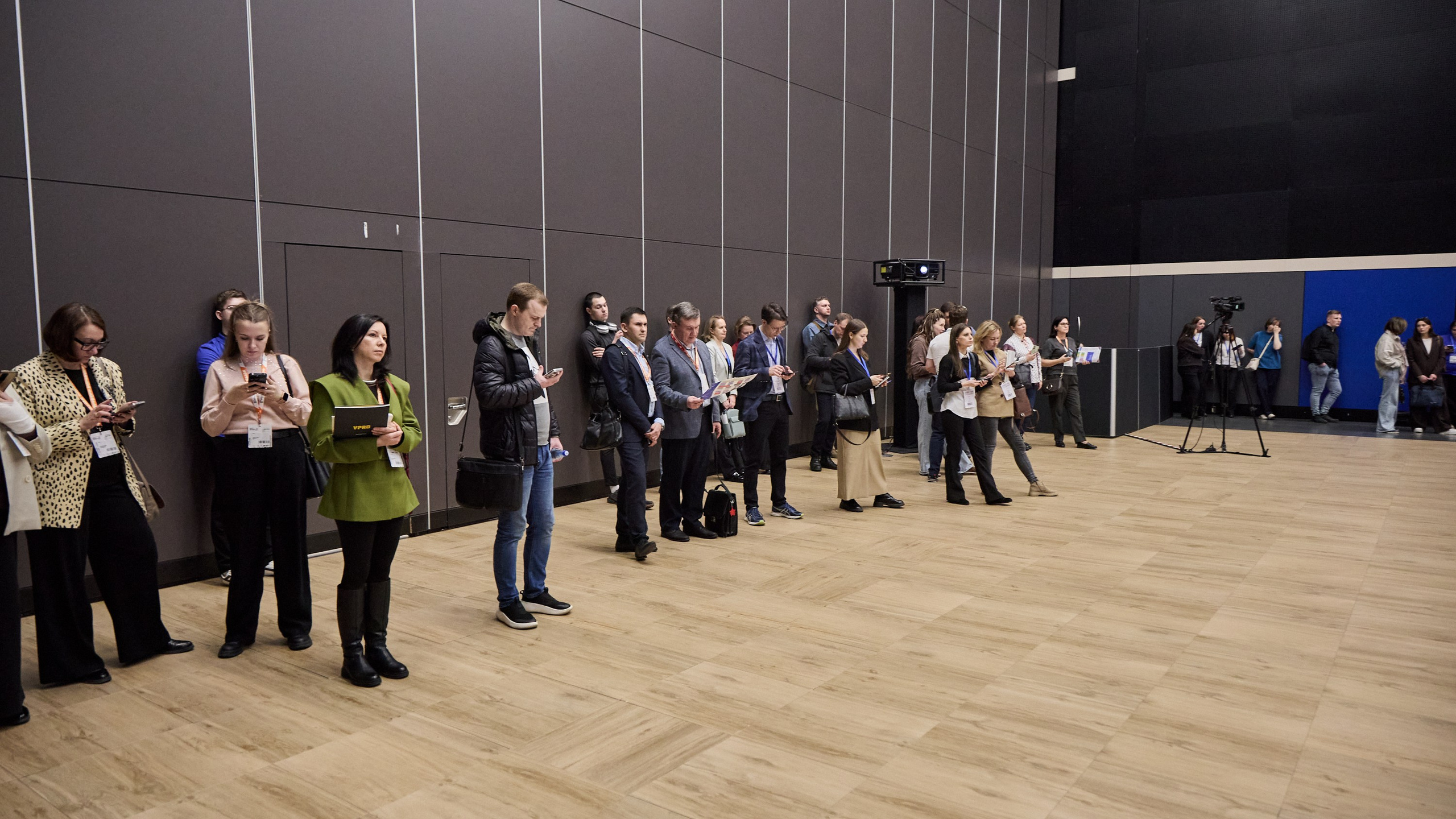 КУБ Экспо и Форум Труда | Экспофорум. OSPhoto