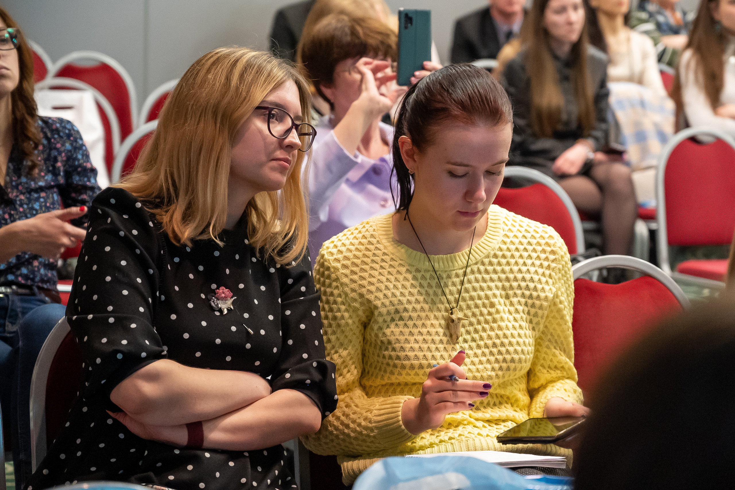 Фотосессия для конференции Hill's. Событийный фотограф в Санкт — Петербурге Elena Ushakova