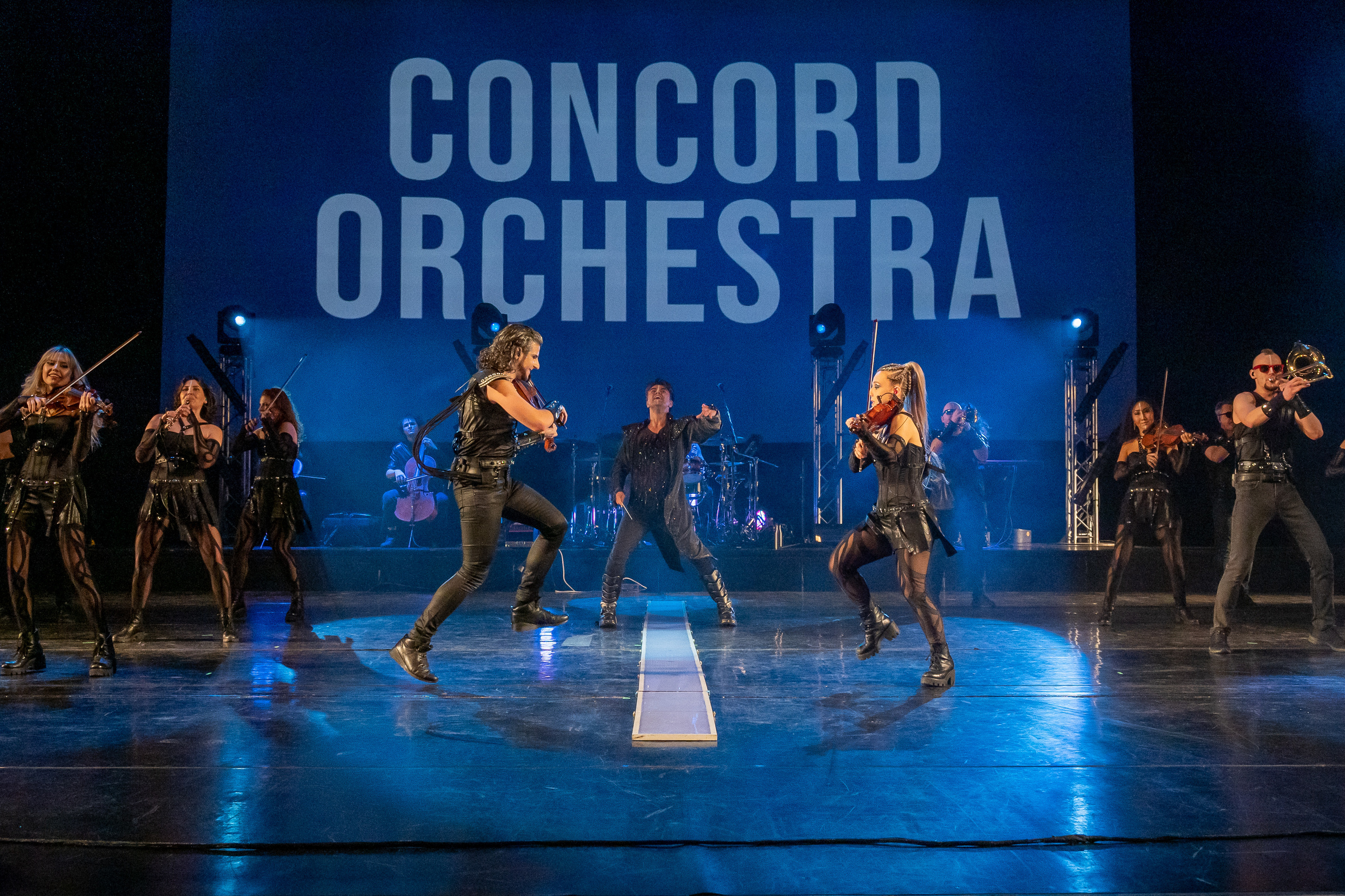 Симфонический оркестр CONCORD ORCHESTRA. Событийный фотограф в Санкт — Петербурге Elena Ushakova