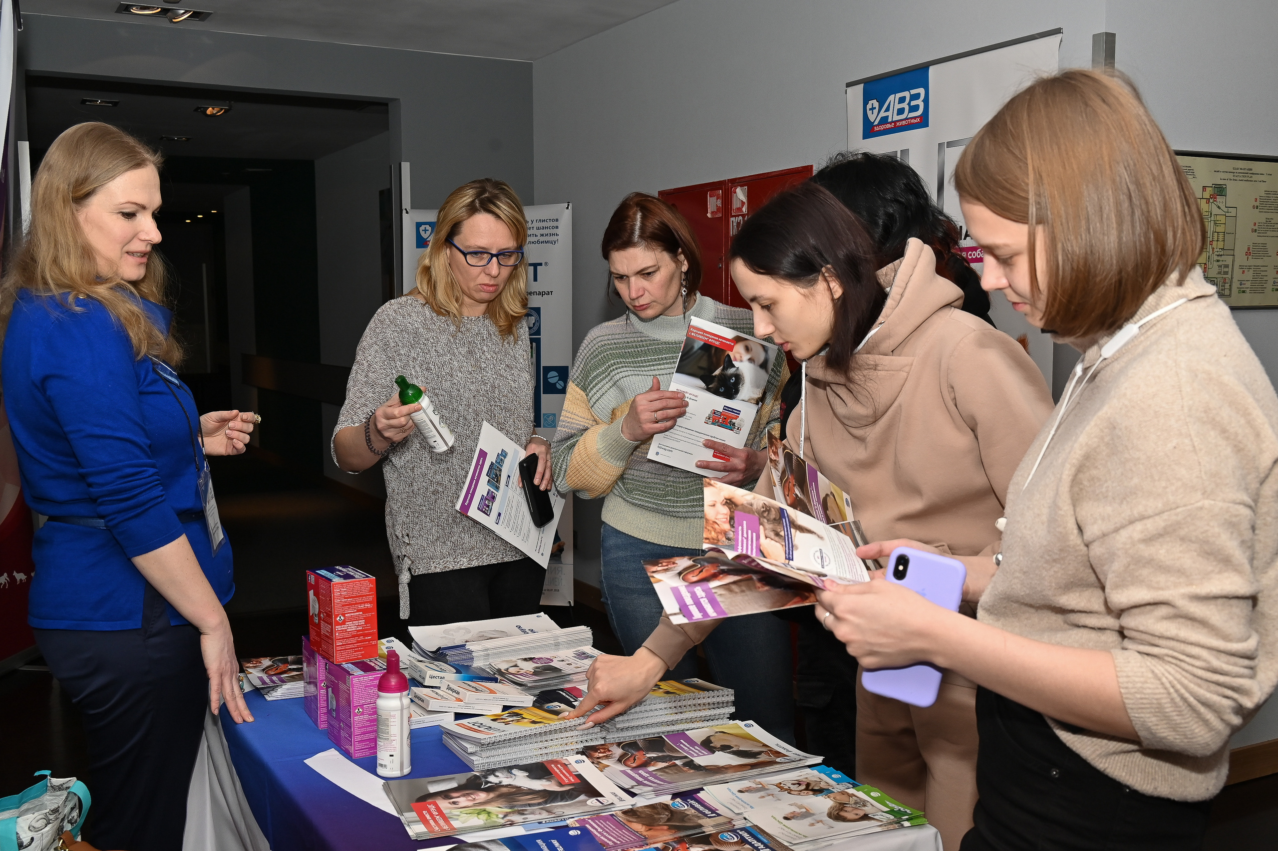 Фотосессия для конференции Hill's. Событийный фотограф в Санкт — Петербурге Elena Ushakova