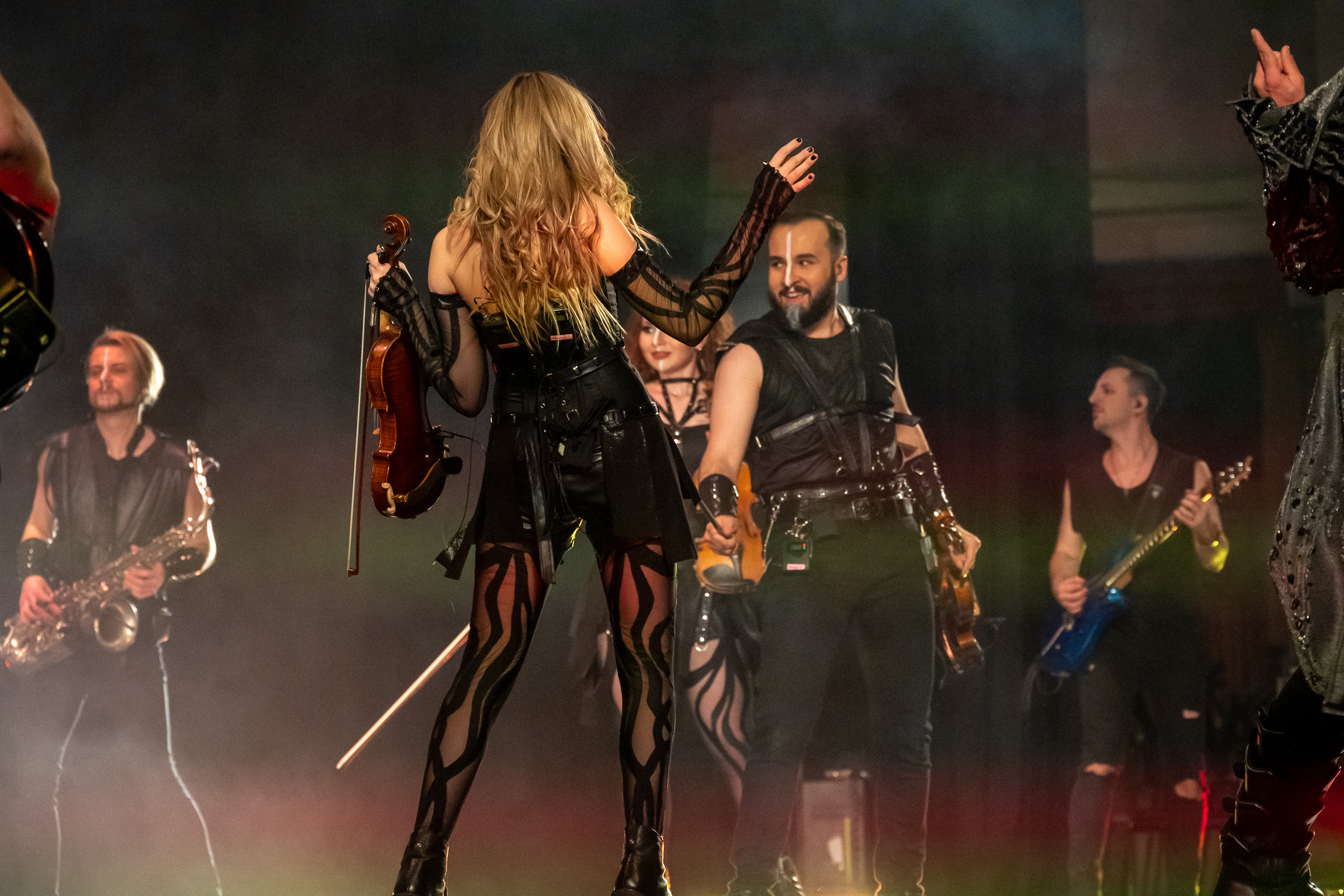 Симфонический оркестр CONCORD ORCHESTRA. Событийный фотограф в Санкт — Петербурге Elena Ushakova