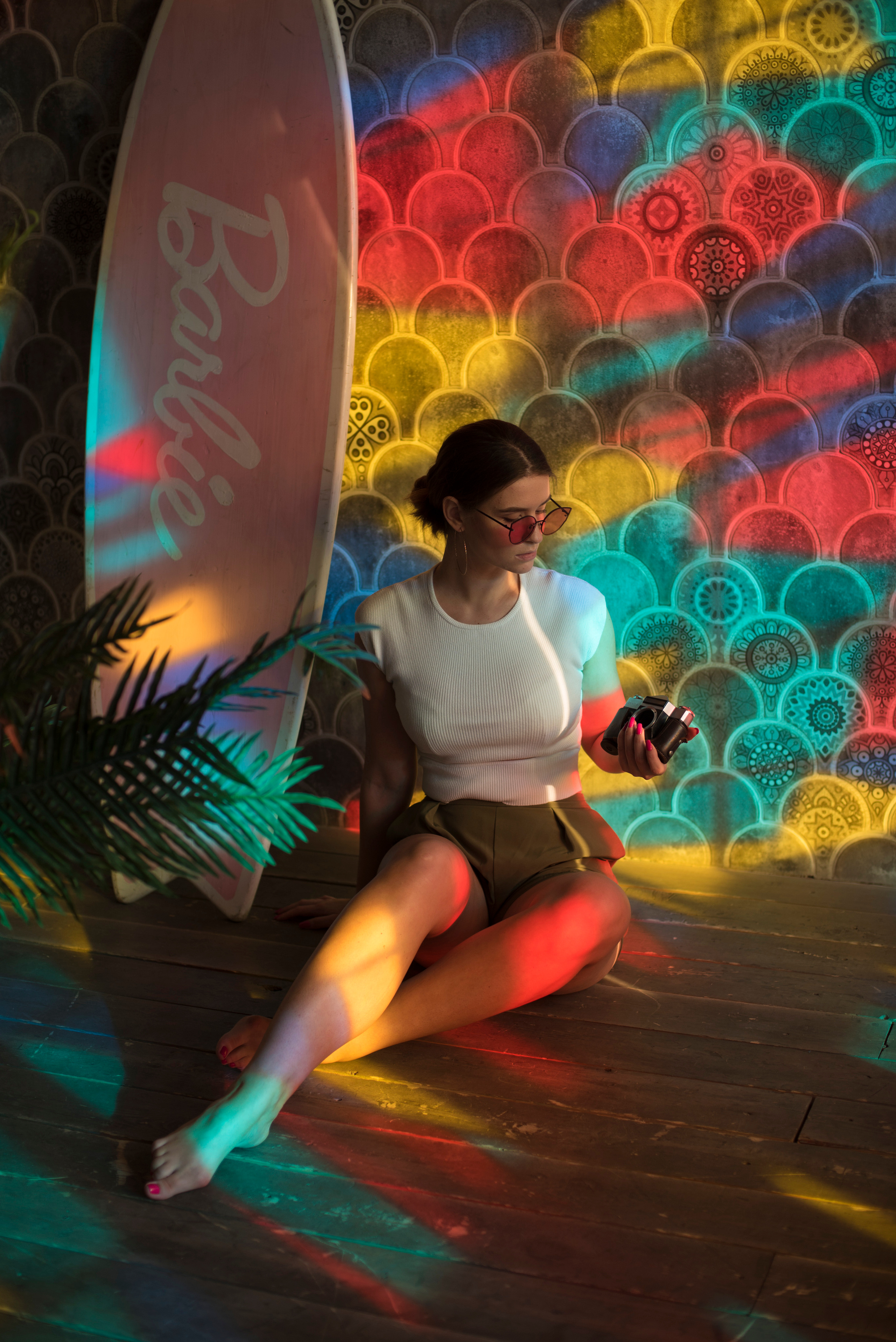 Индивидуальные и свадебные фотосессии в Москве. Фотограф Маякова Вера