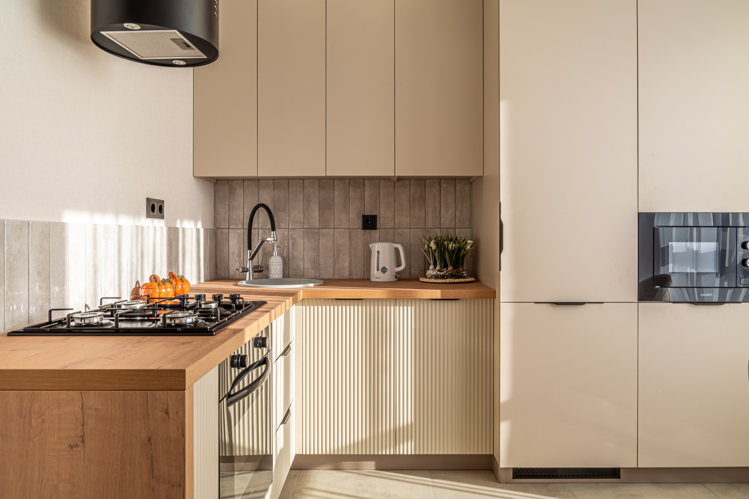 Интерьерная фотосъемка квартиры для продажи или сдачи в аренду