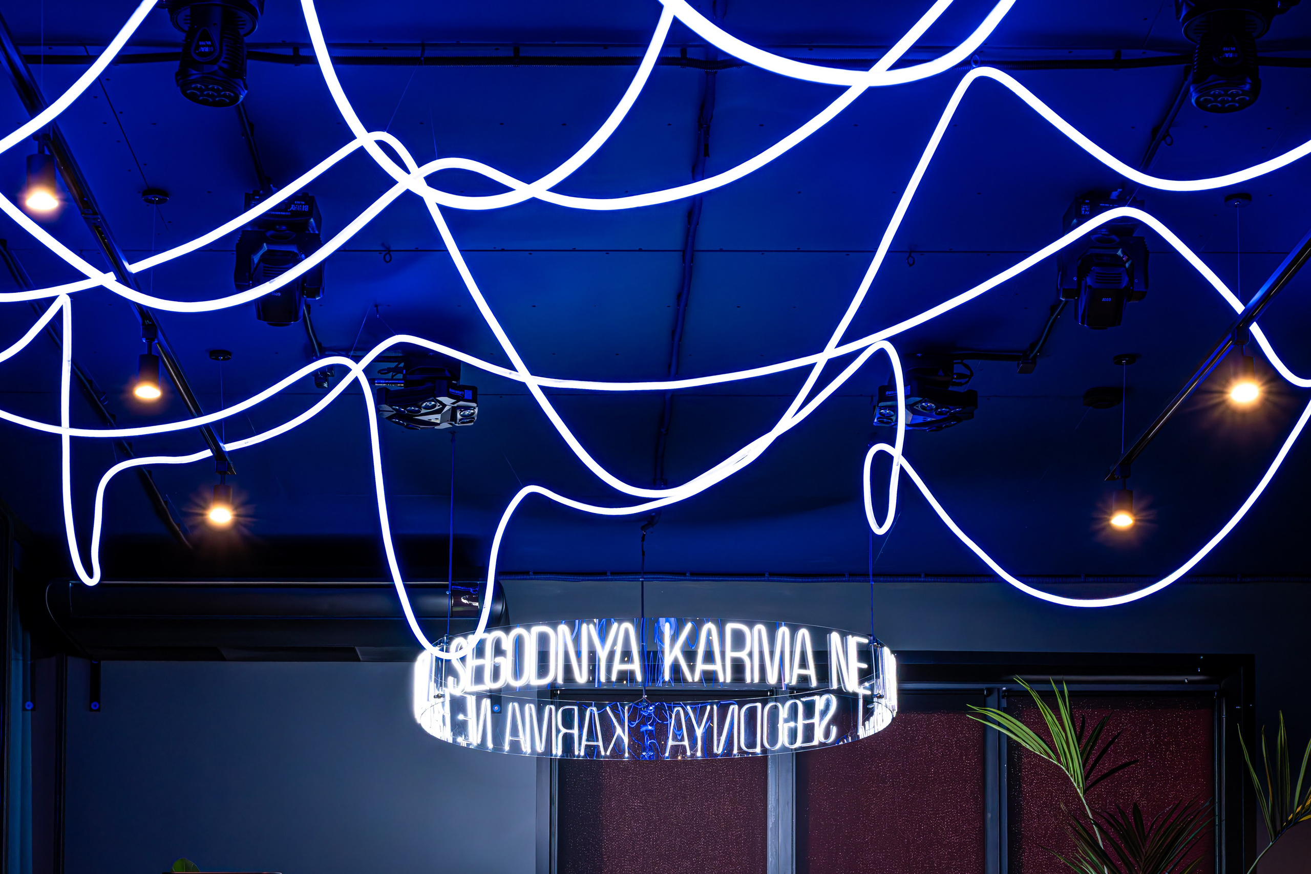 Фотосъемка пространства для мероприятий INVENT LOFT SPACE в Иноземцево