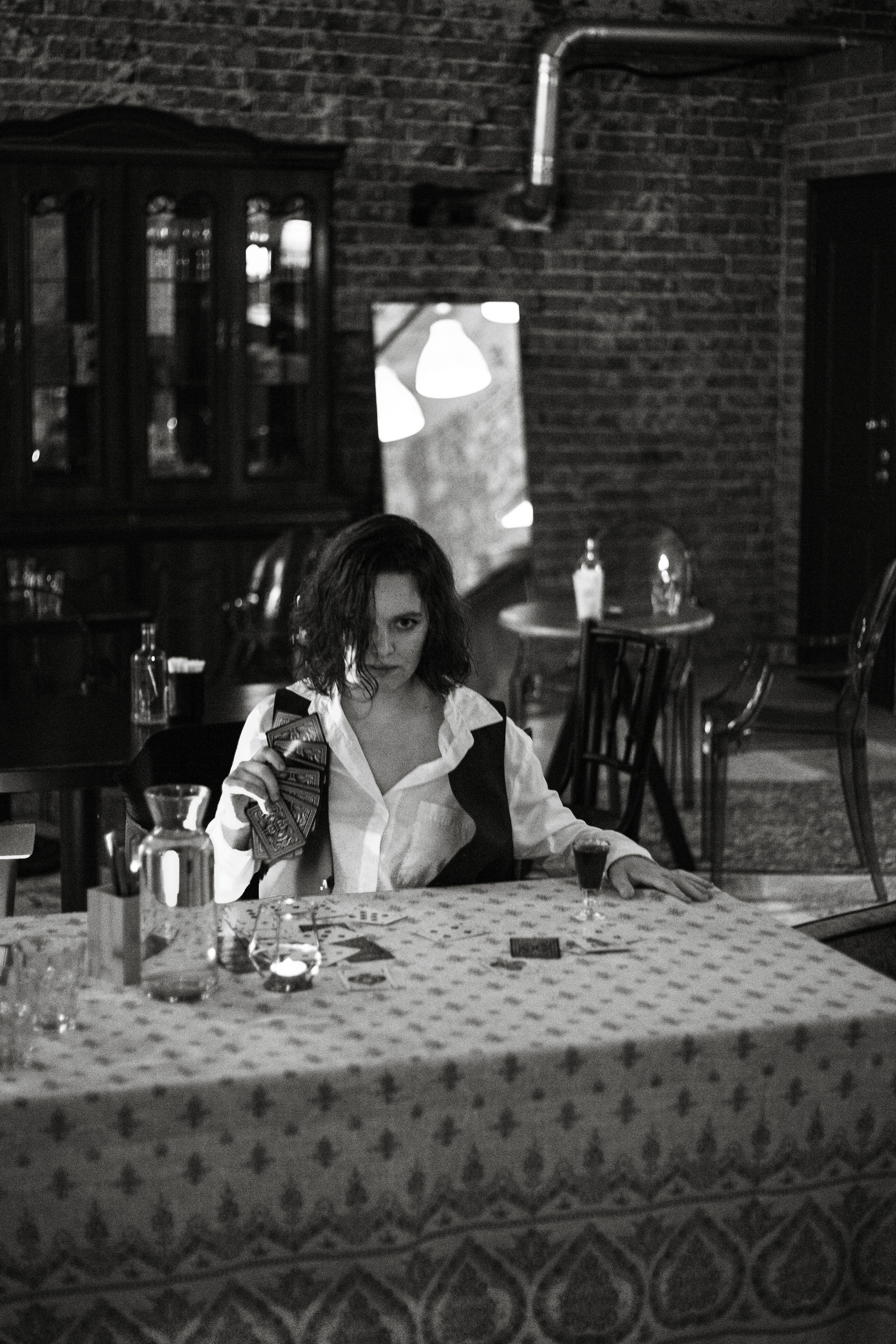 Трактирщица. Арт-фотограф Крис Л. в Тобольске: портрет, семейные, свадьбы