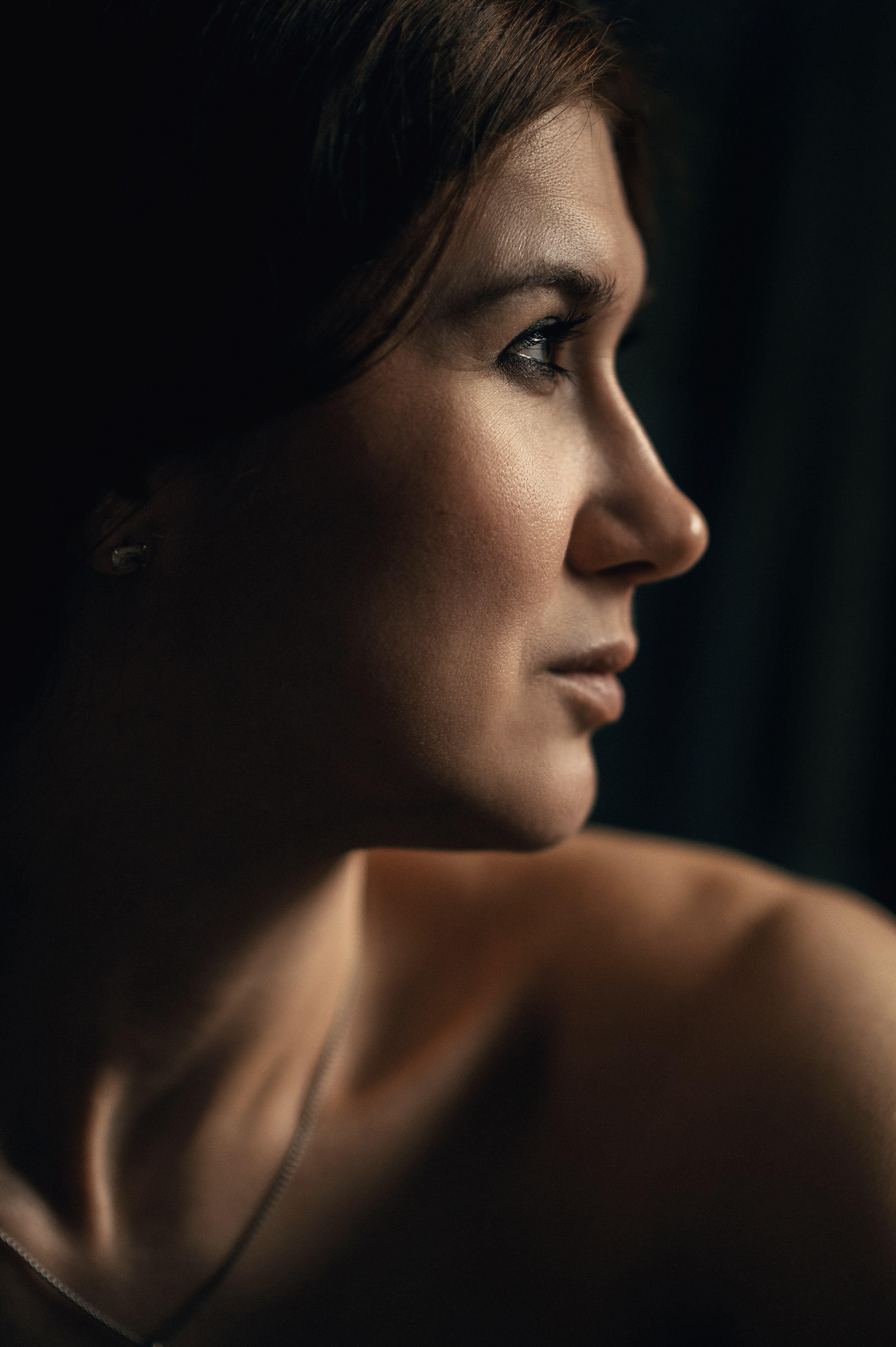 Чувственная съемка для Лены. Фотограф в Саратове для всей семьи Бечина Диана