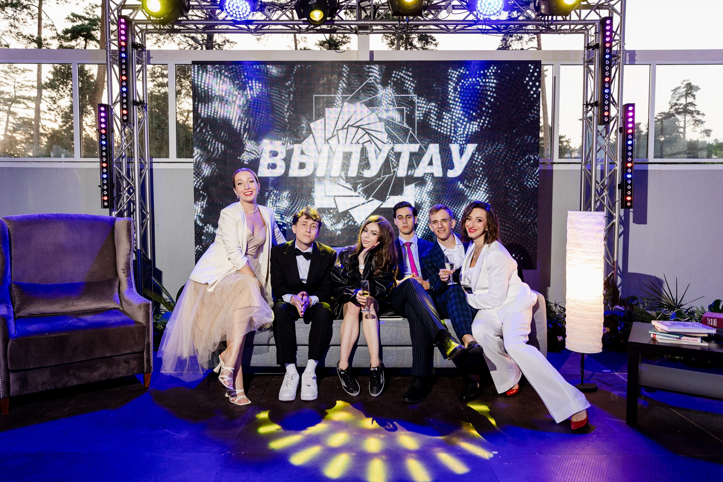 Свадебный организатор, организация мероприятий Тольятти | Леонова Женя