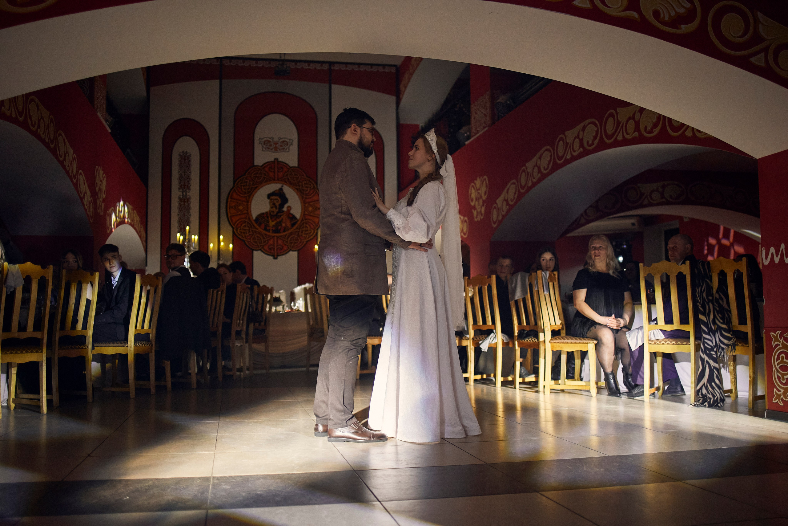 Свадьба Марины и Михаила. Свадебный фотограф в Александрове