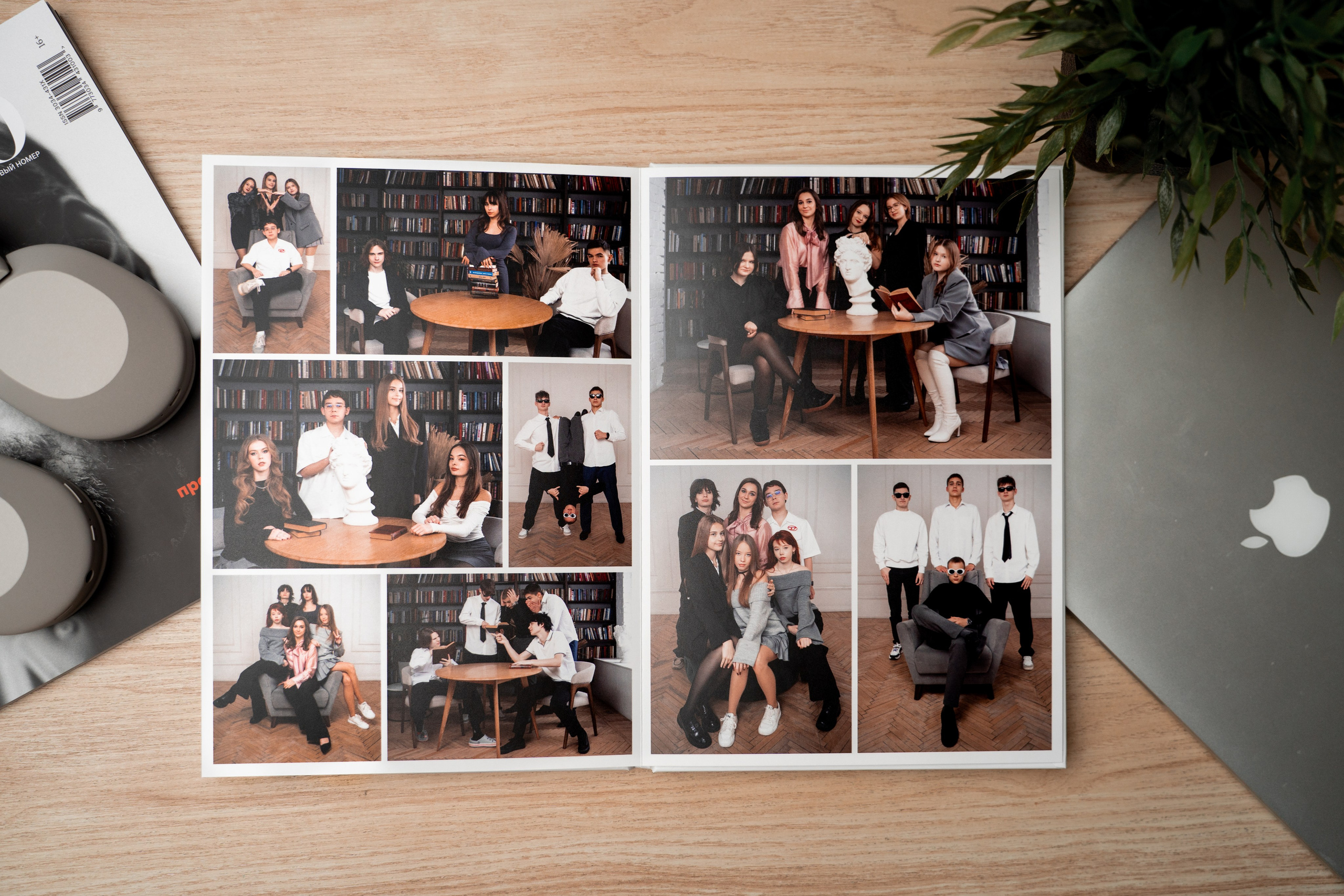 Выпускные альбомы Новосибирск — Твой Альбом