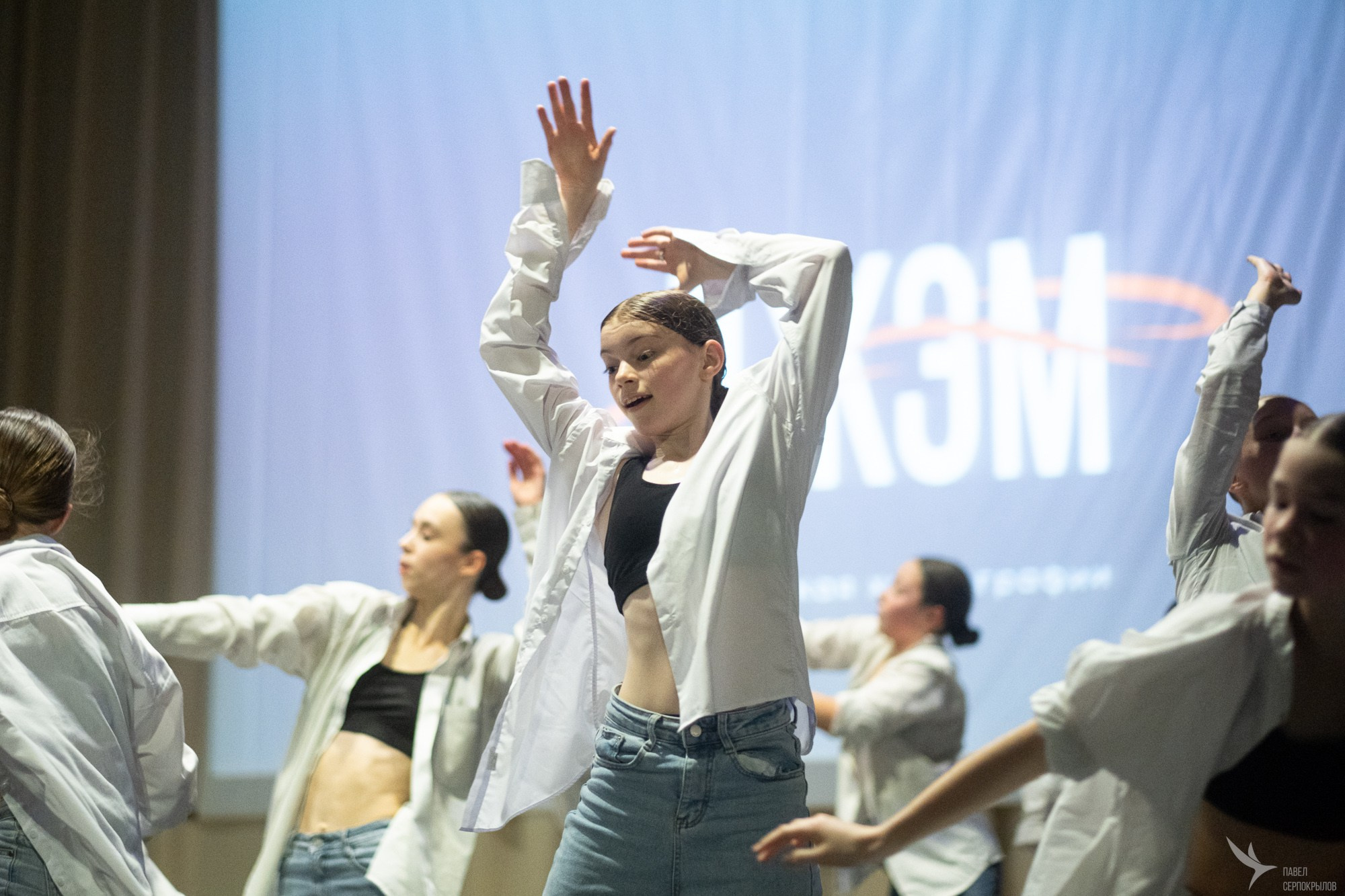 Хореографический спектакль «Путешественник». Репортажный фотограф в Казани Павел Серпокрылов