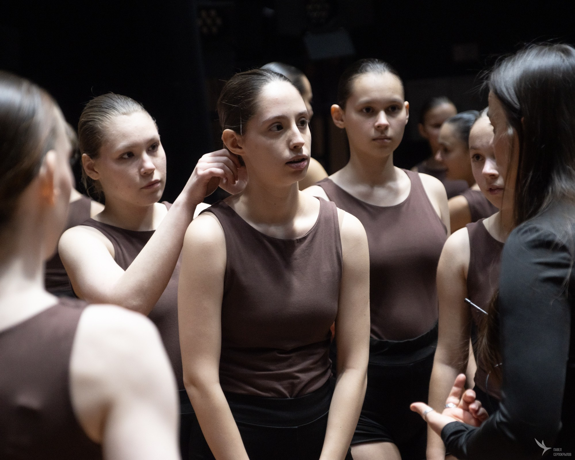 Хореографический спектакль «На след и Я». Репортажный фотограф в Казани Павел Серпокрылов
