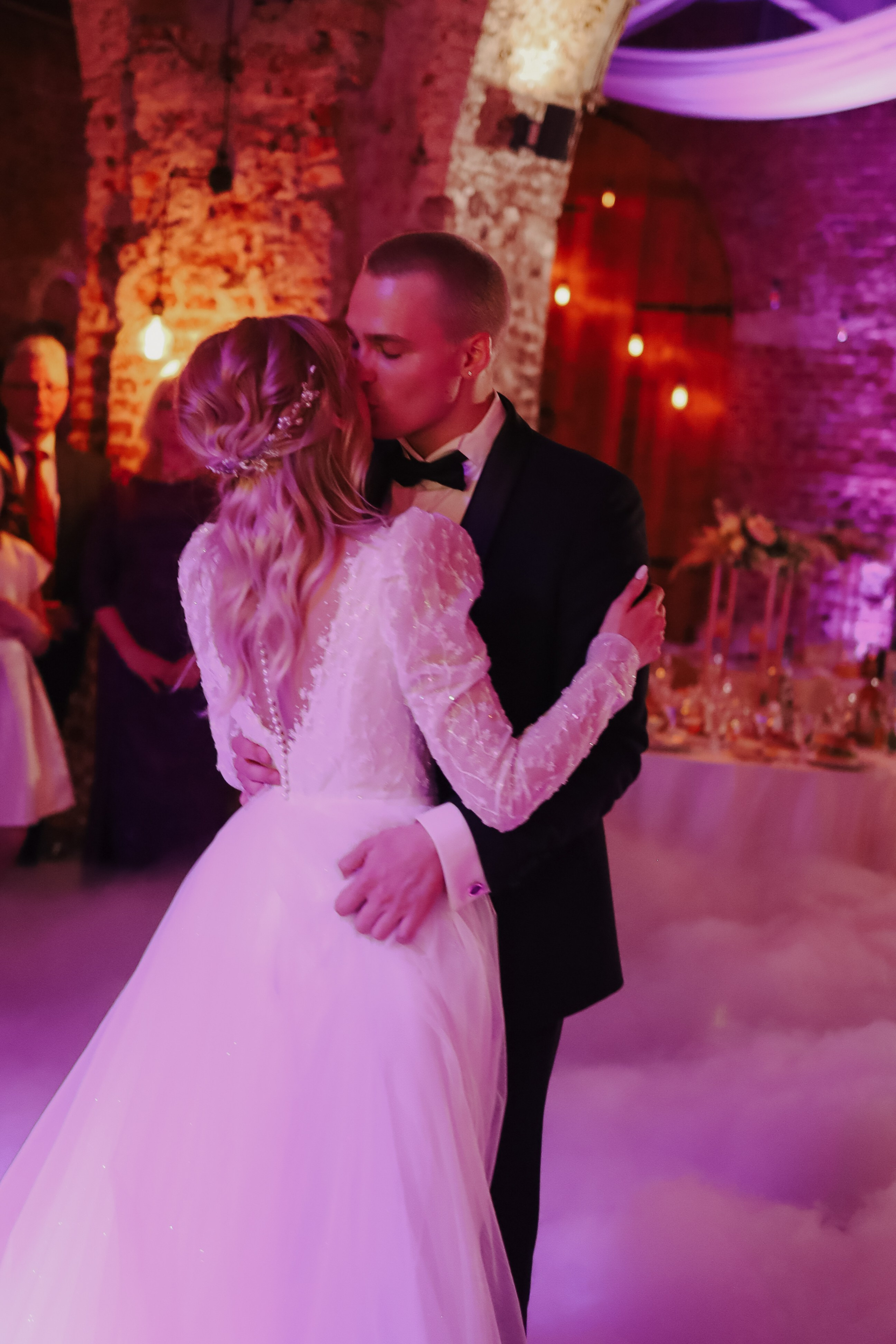 Свадебные съемки. Свадебный и портретный фотограф в Москве Даша Бондарева