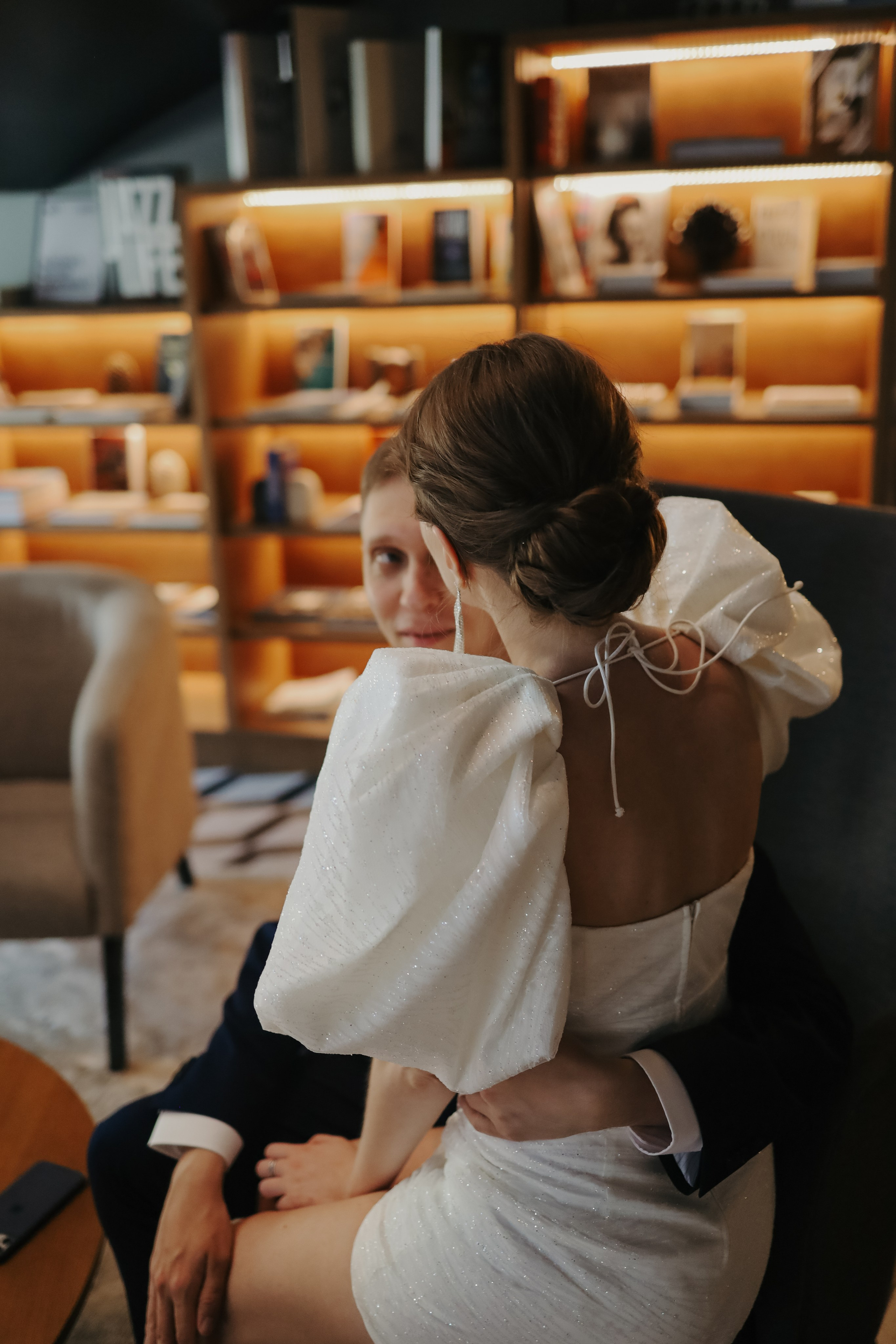 Свадебные съемки. Свадебный и портретный фотограф в Москве Даша Бондарева