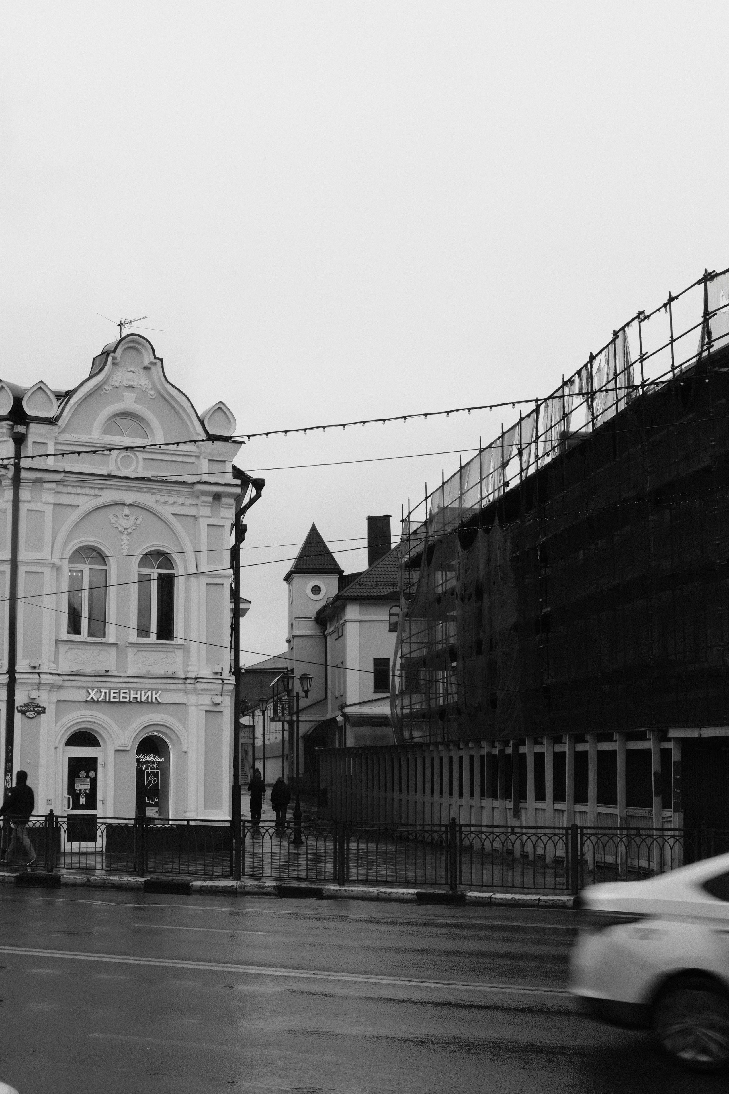 Сергиев Посад. Фотограф Маргана Лоция