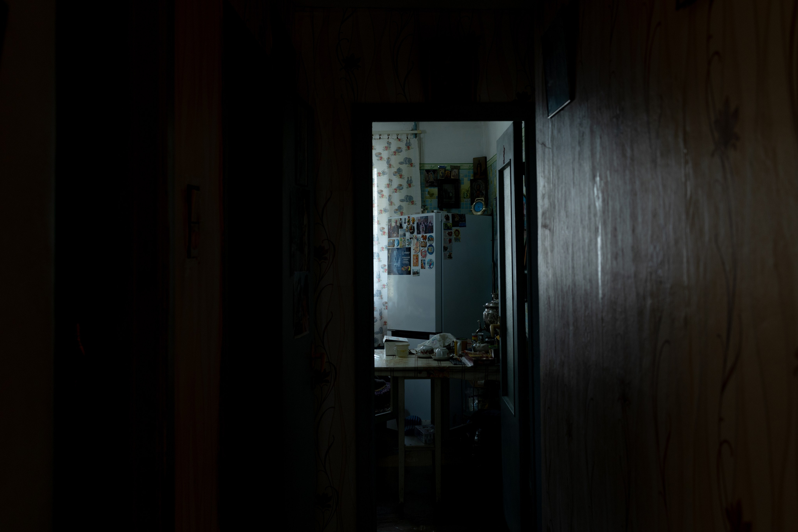 Маленькая Сима. Sasha Ivanov — Documentary photographer
