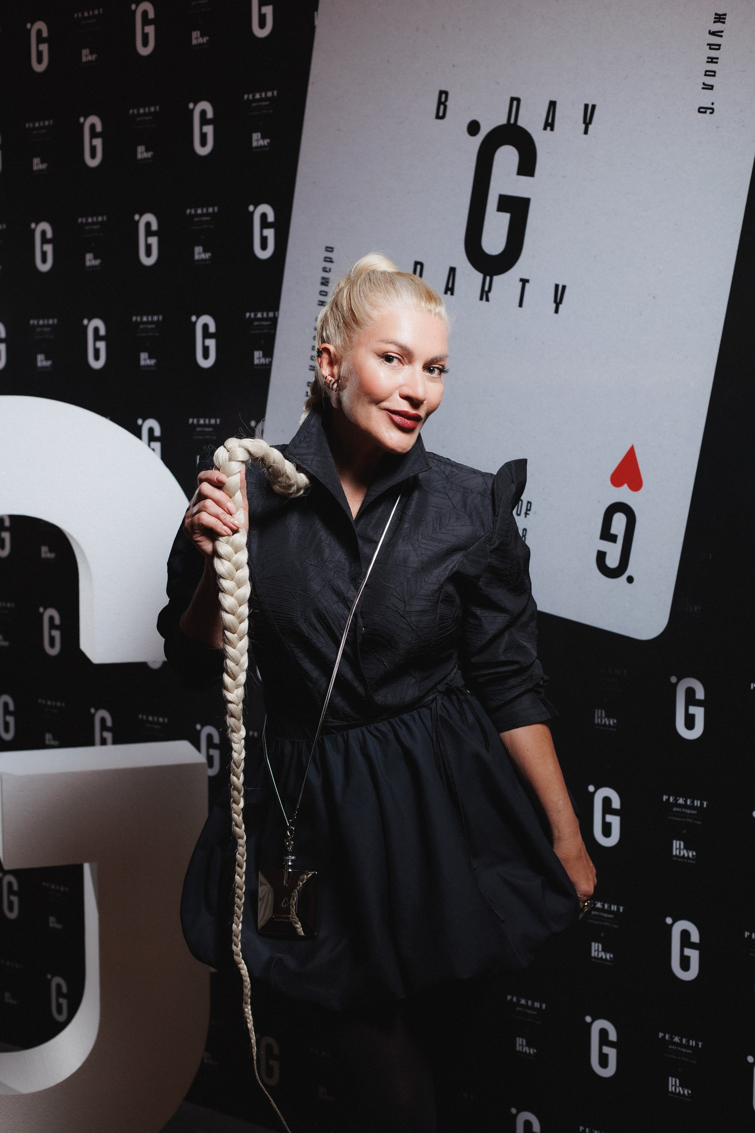 B.DAY PARTY ЖУРНАЛА •G. СВОИ. ФОТООТЧЕТЫ-СОБЫТИЯ-МЕСТА