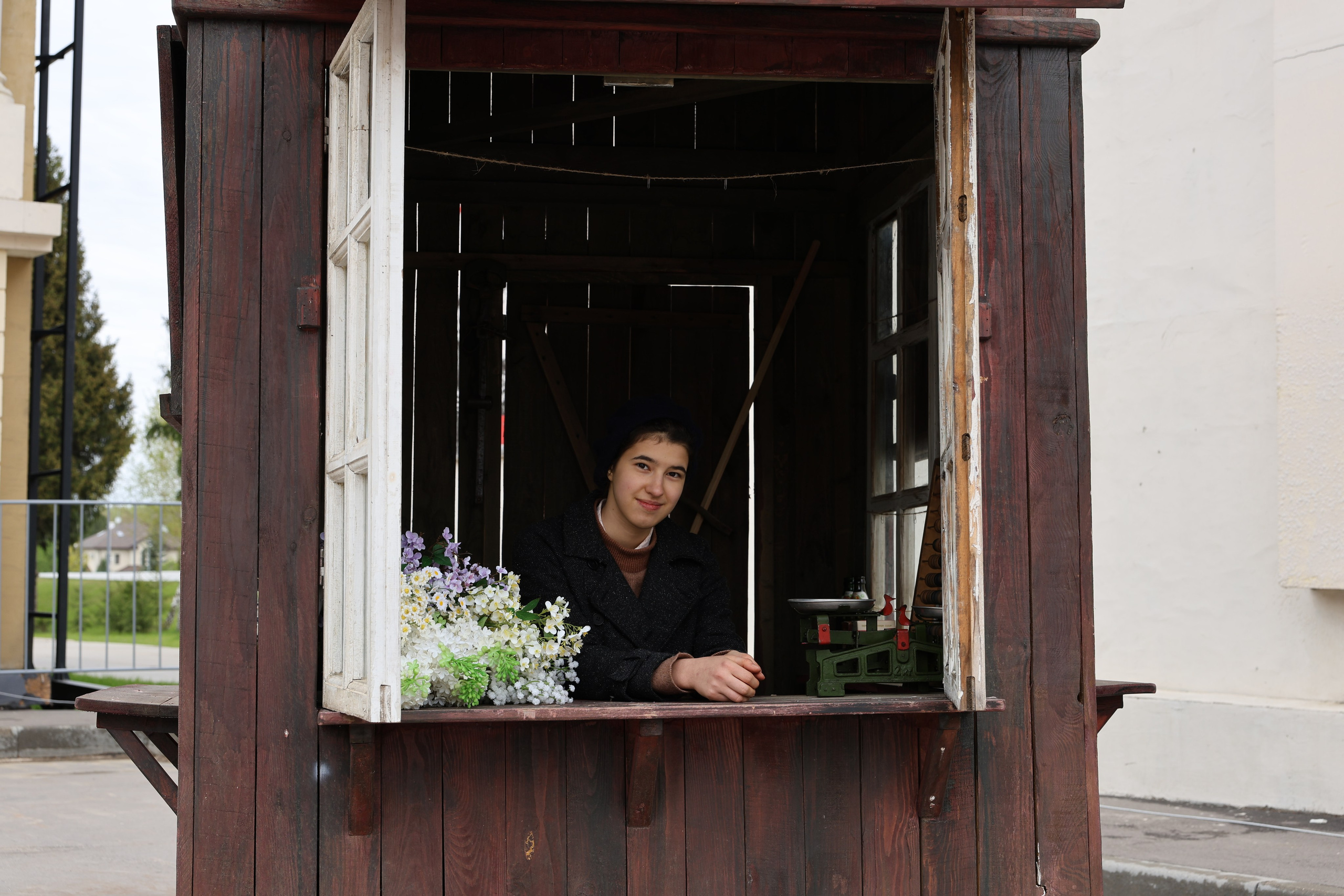 Инсталяция взятия Рейхстага Игорь Угольников. Кинопарк. 2025 г. Репортажный фотограф, спортивный фотограф в Москве и области