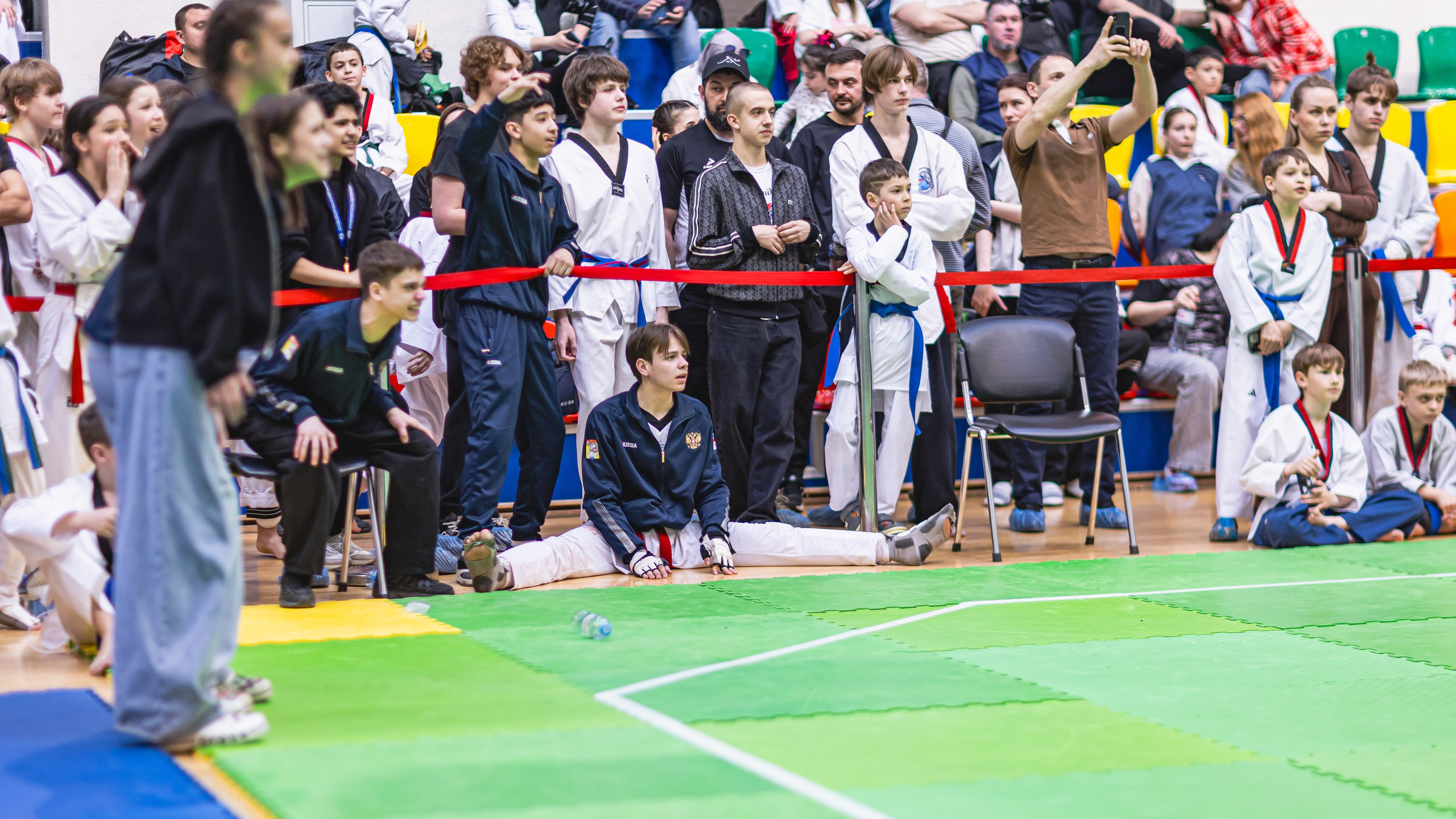 Турнир ВДЮФСОО «ФЕДЕРАЦИЯ ДЕТСКОГО ТХЭКВОНДО РОССИИ» и МОО СПКЕ «ЭРИДАН» по «СПОРТИВНОМУ БОЮ КЕРУГИ». Спортивный фотограф Максим Серегин