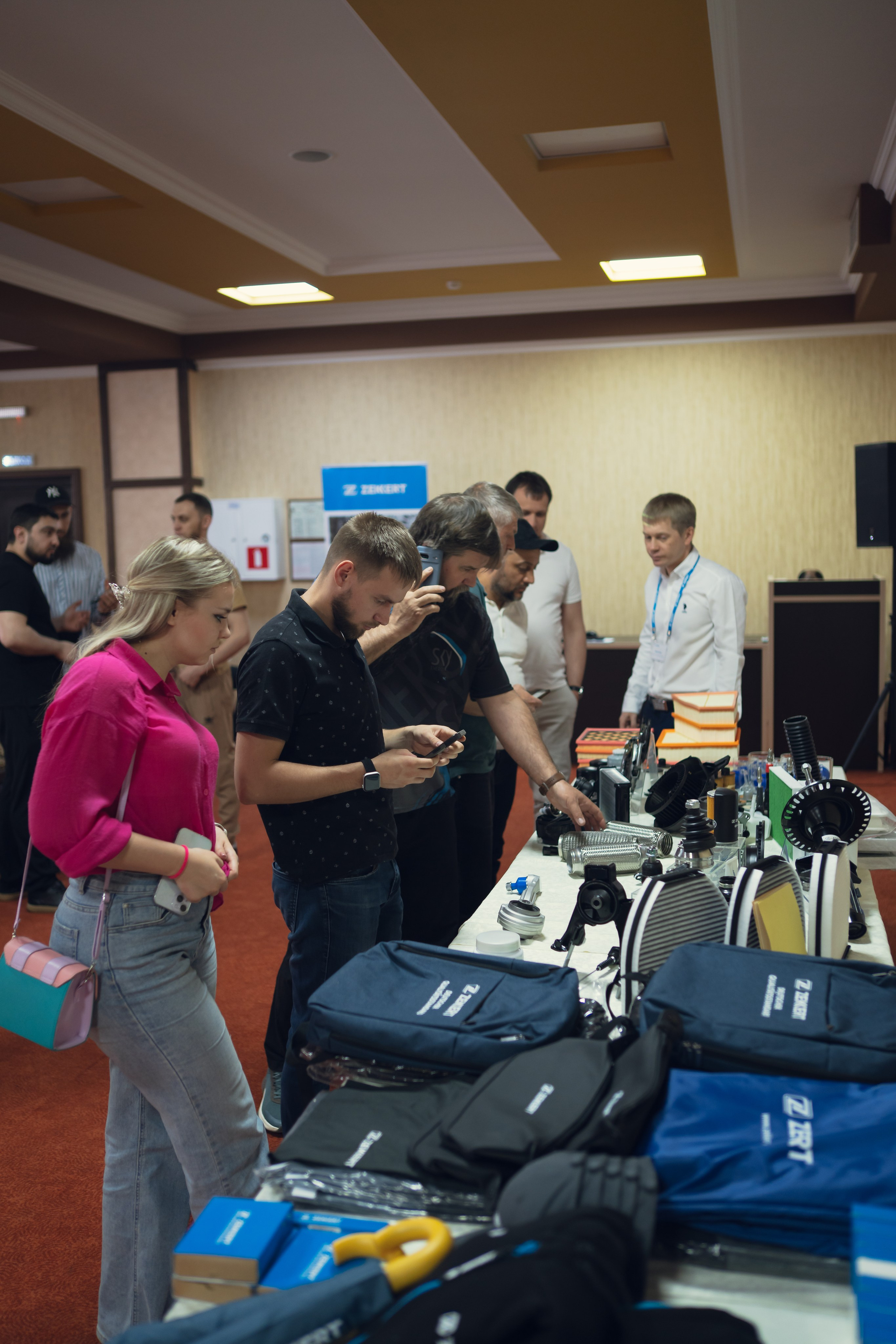 Семинар Zekert (репортаж). Фотограф, видеограф Пятигорск, Ставрополь, Ессентуки, Petlyakovs_photo