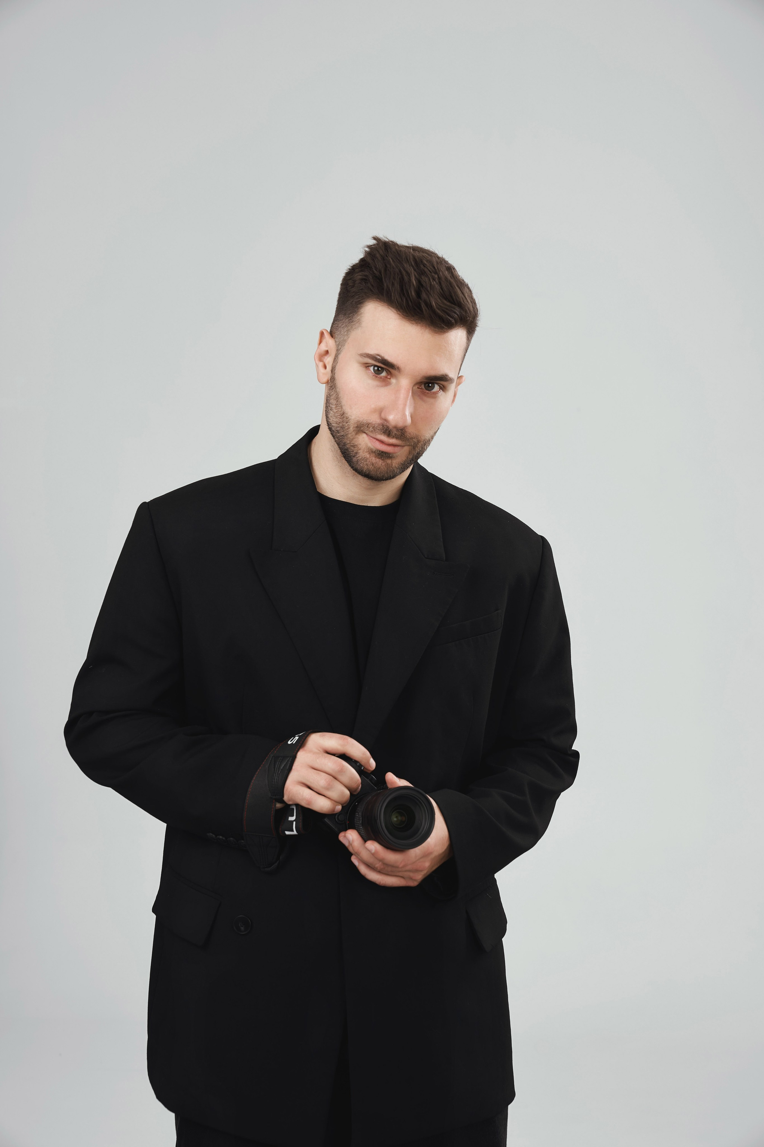 Фото на портфолио для работы