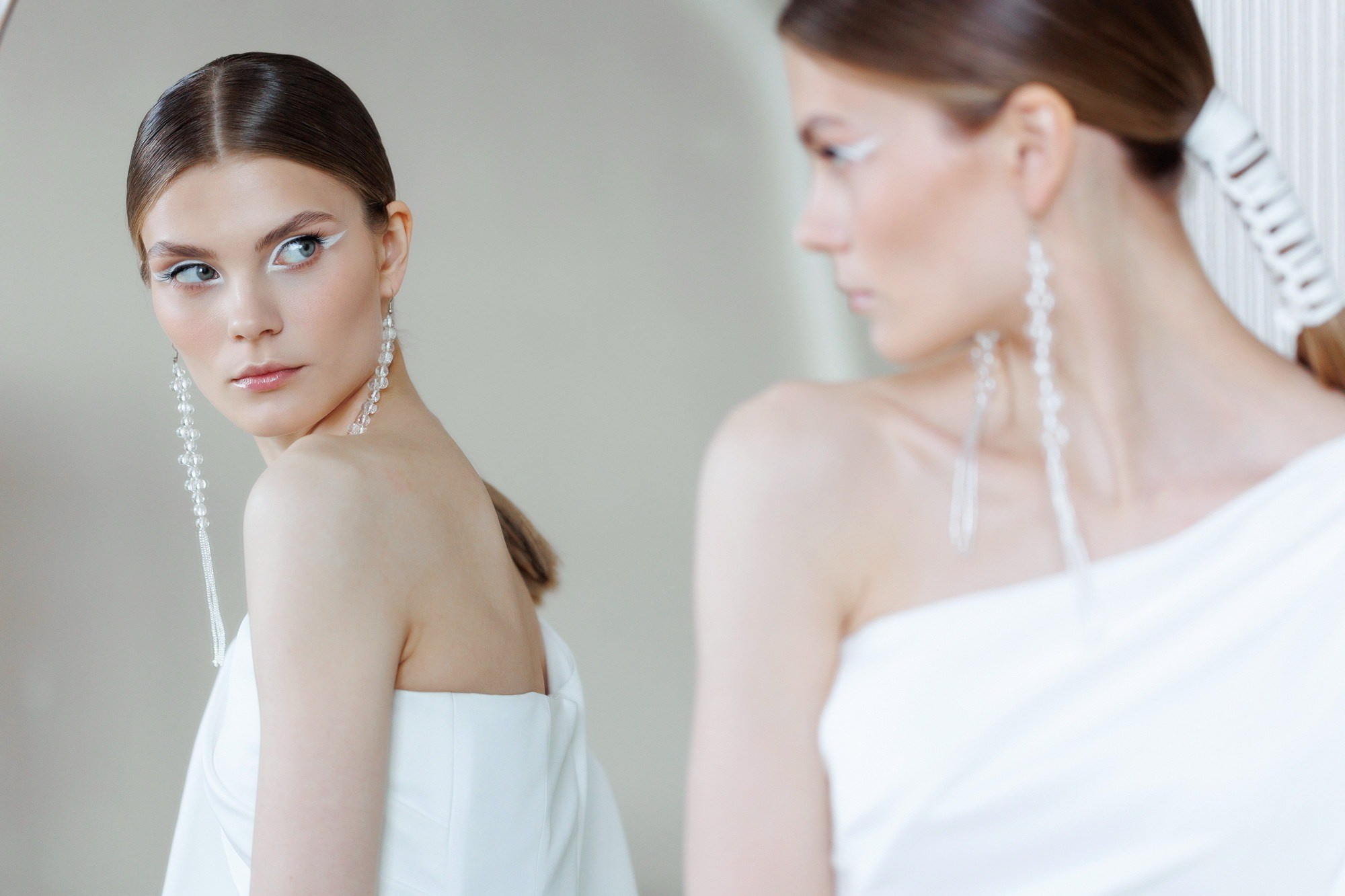 Творческая фотосессия в студии. Свадебный фотограф в Нижнем Новгороде и Москве Сергей Воробьев