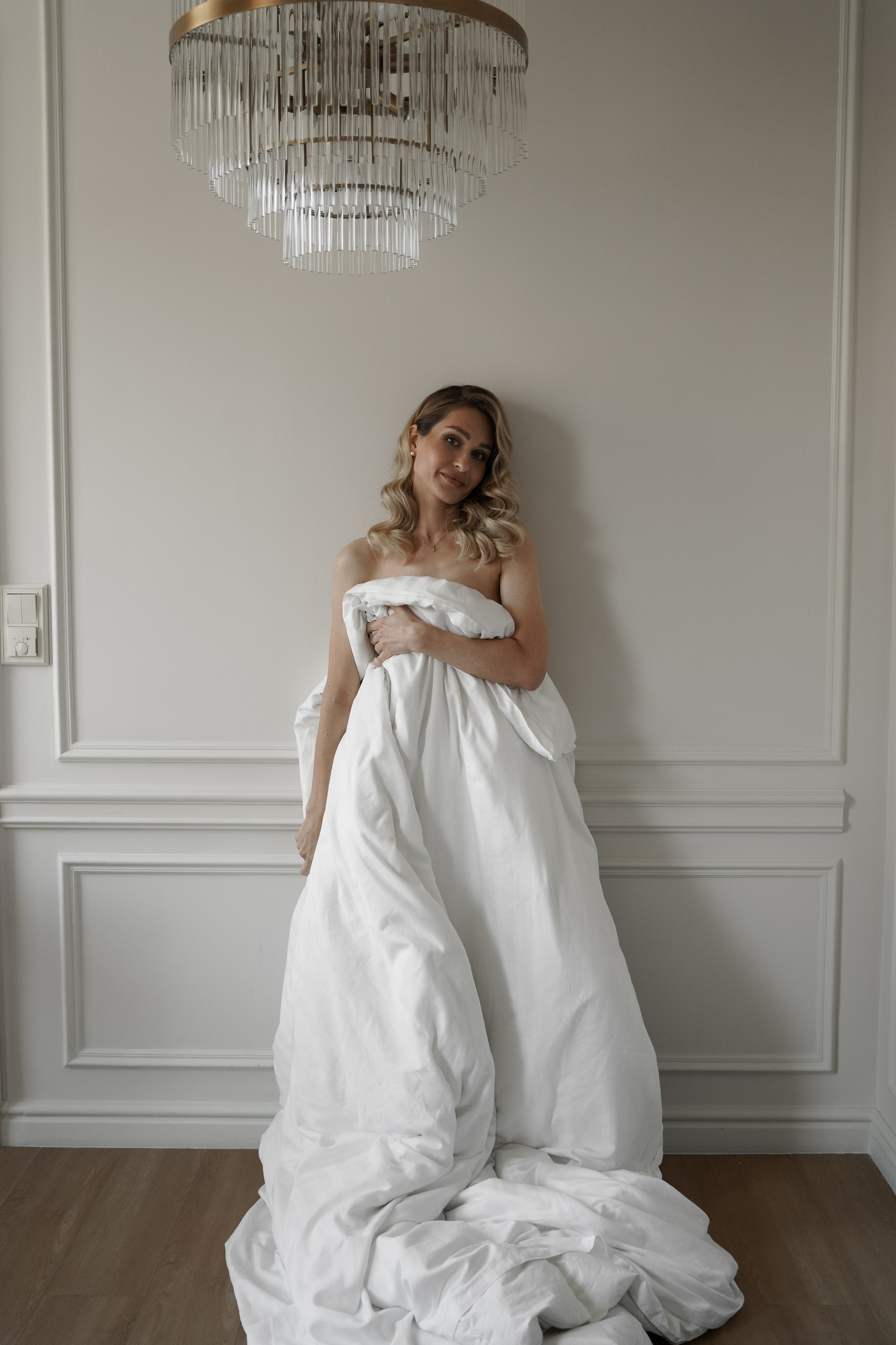 Елена и Алексей. Свадебный фотограф Марина Попова