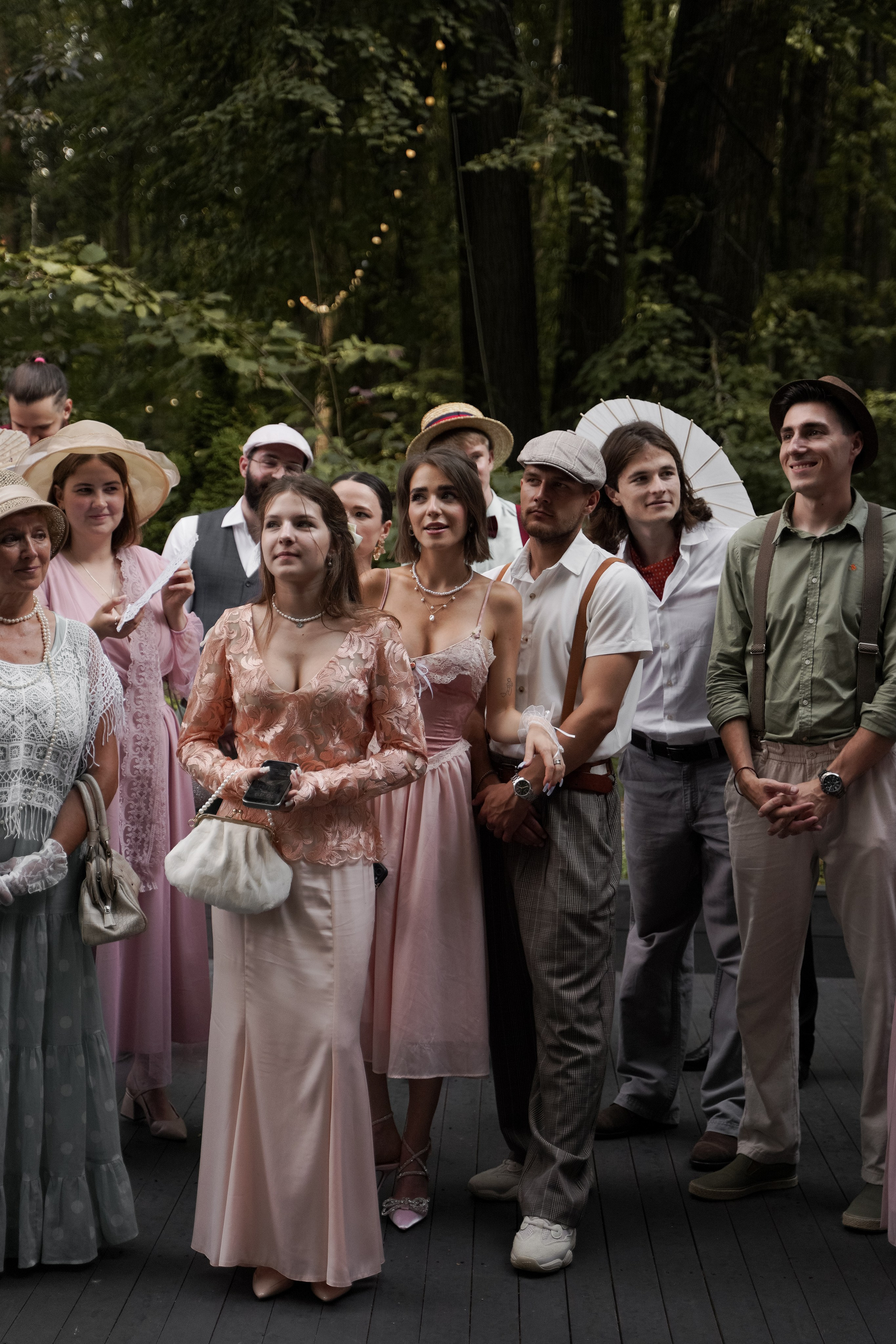 Анна и Андрей. Свадебный фотограф Марина Попова