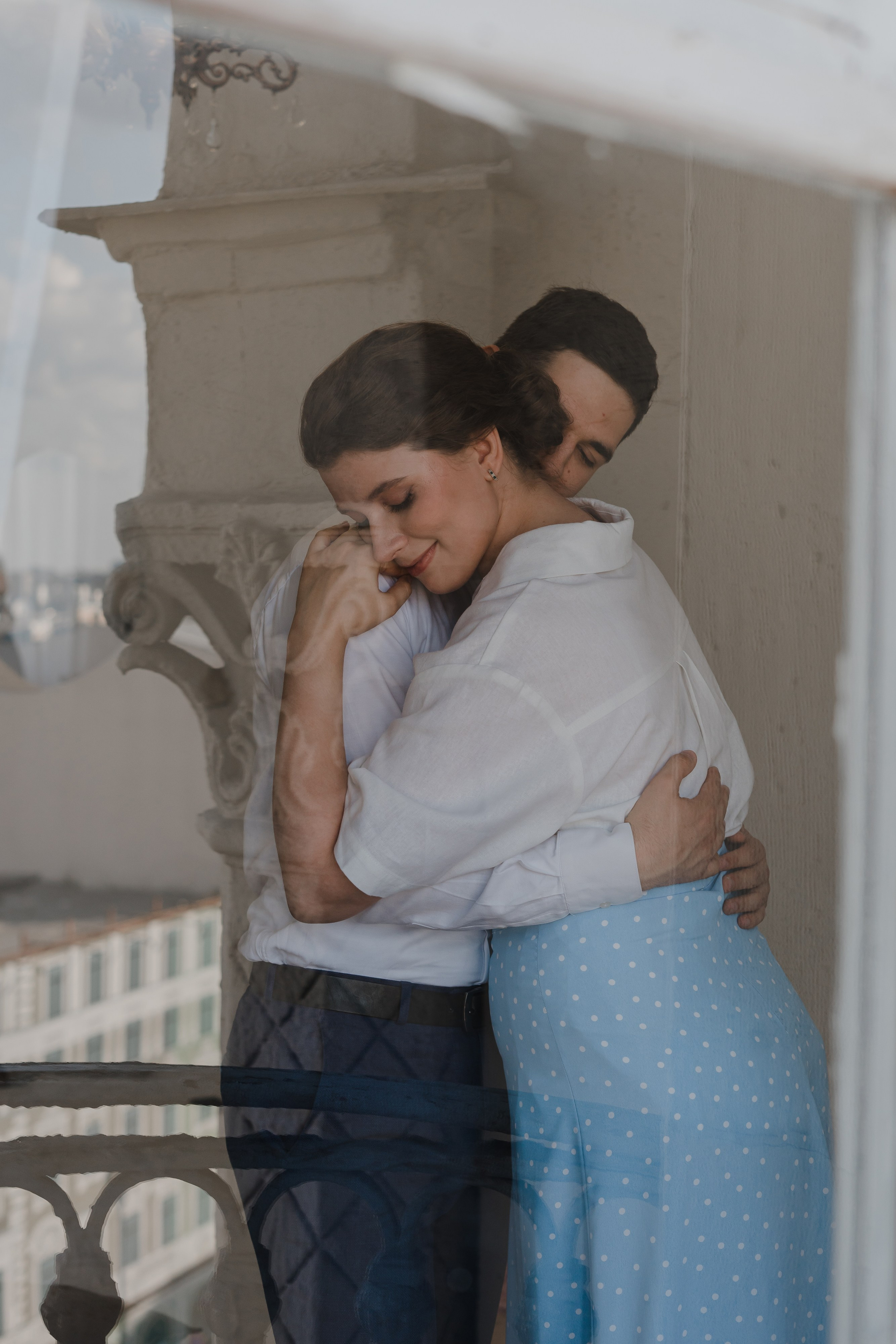 Фотосессия для двоих. Свадебный фотограф в Москве