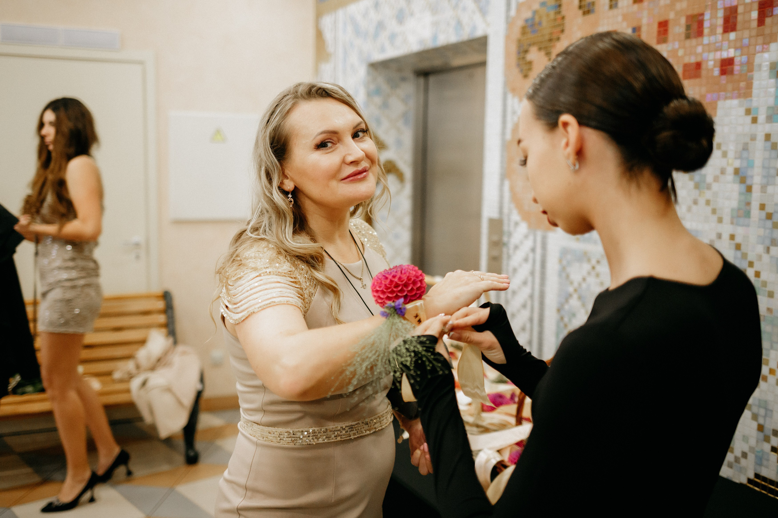 20 лет студии красоты Юлии Харченко. СВОИ. ФОТООТЧЕТЫ-СОБЫТИЯ-МЕСТА