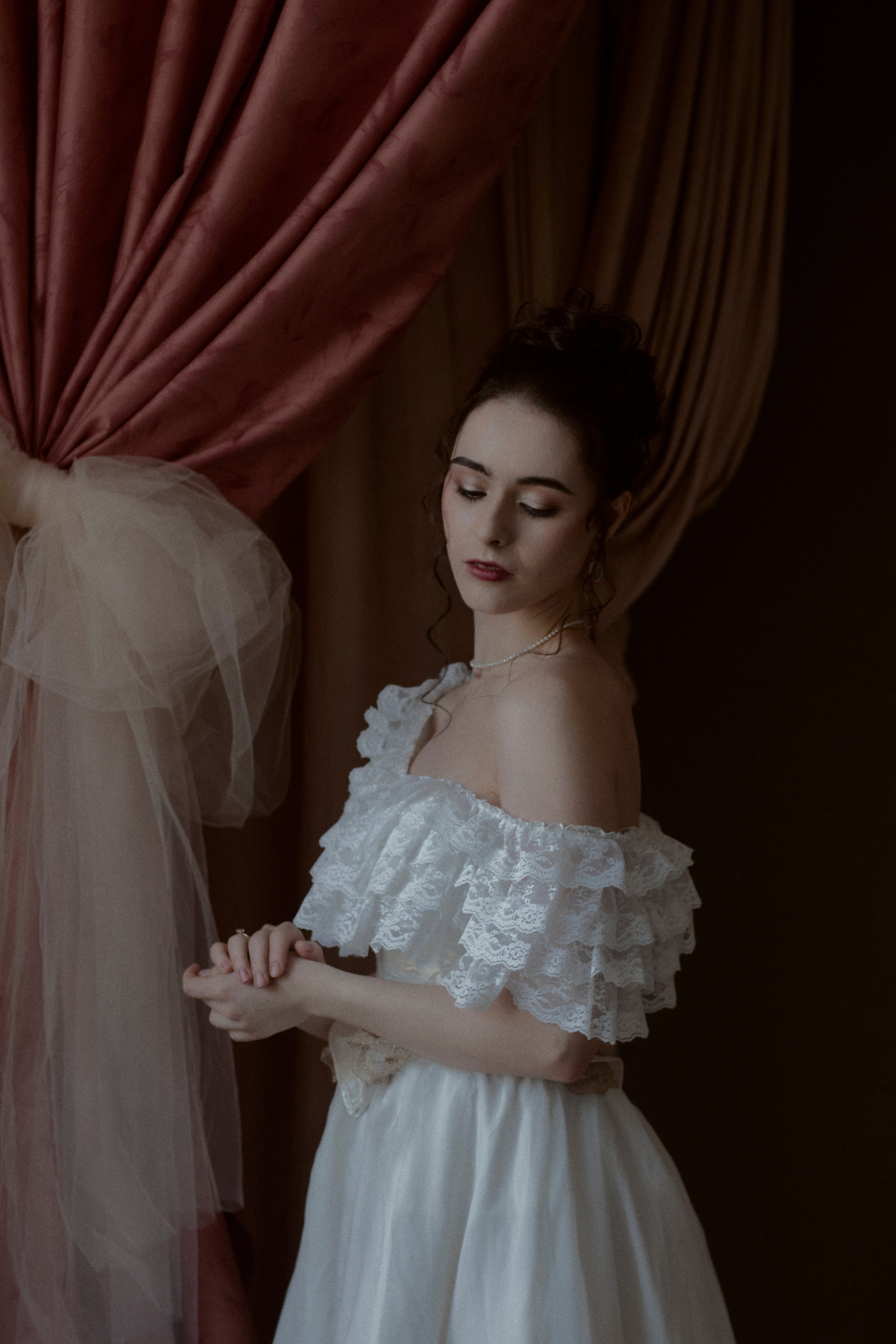 Индивидуальная фотосессия для балерины Большого театра. Свадебный фотограф в Москве Приятелева Ангелина