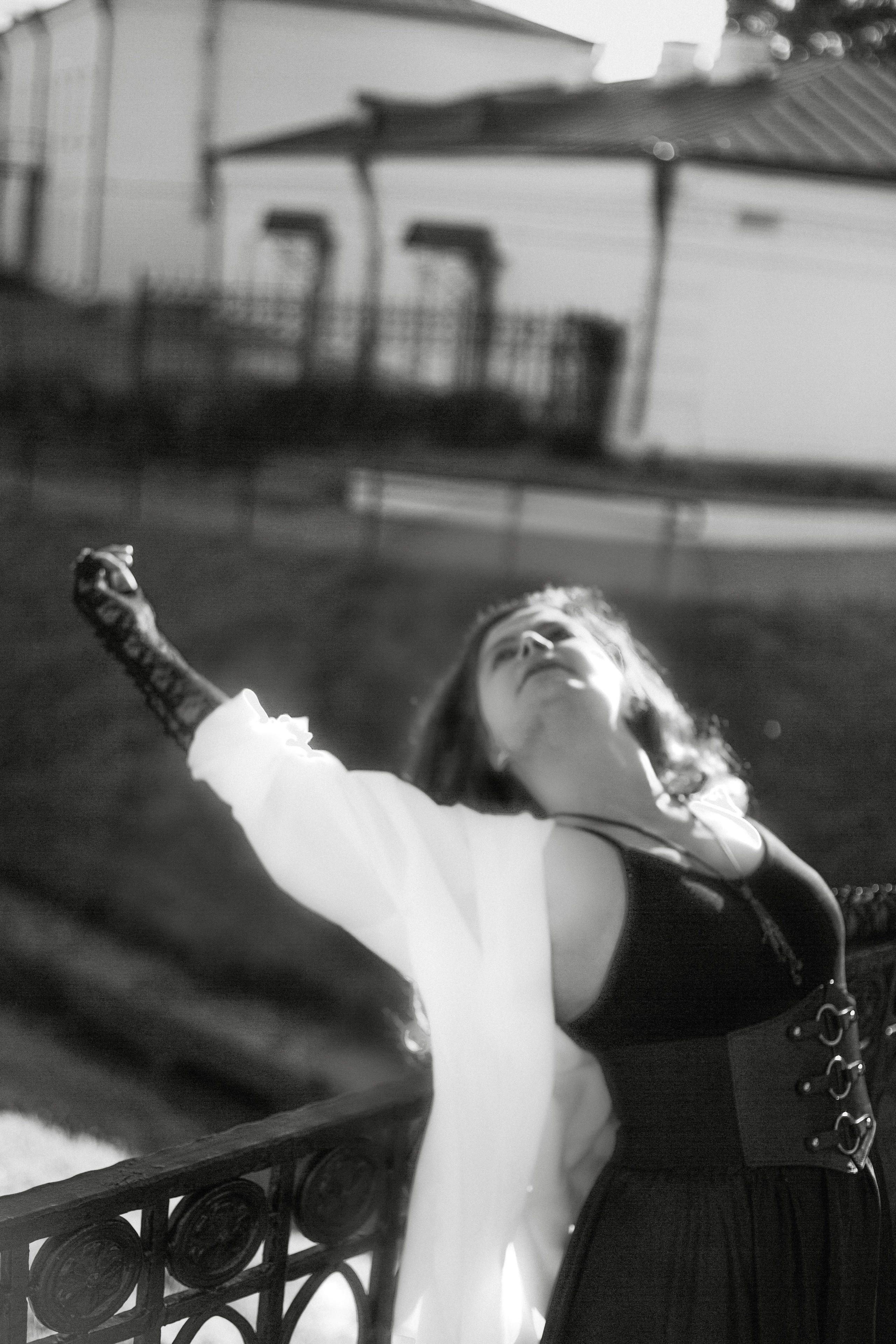 Нижний посад. Арт-фотограф Крис Л. в Тобольске: портрет, семейные, свадьбы