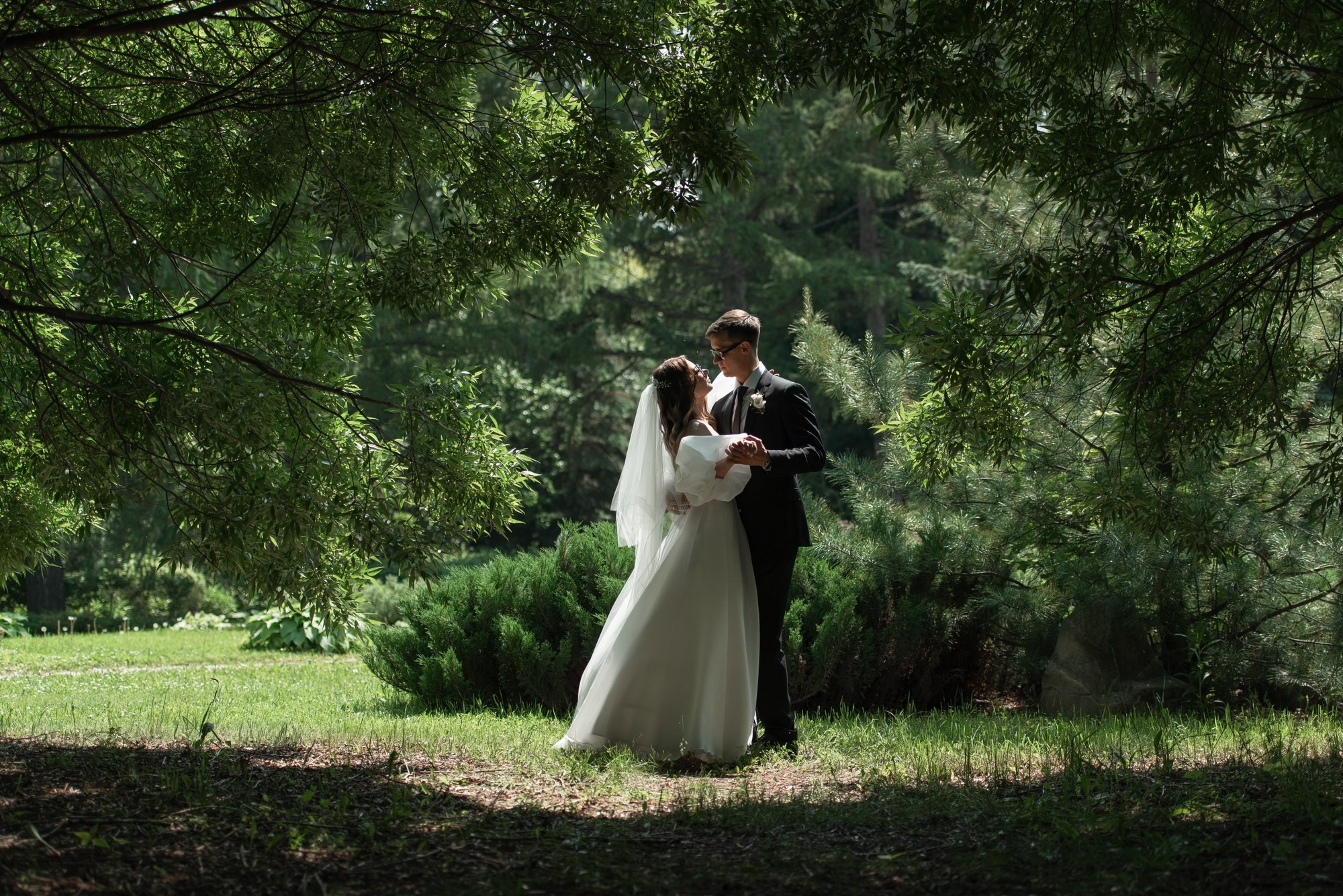 Свадьба в Облаках. Свадебный и семейный фотограф в Омске Мормулев Михаил
