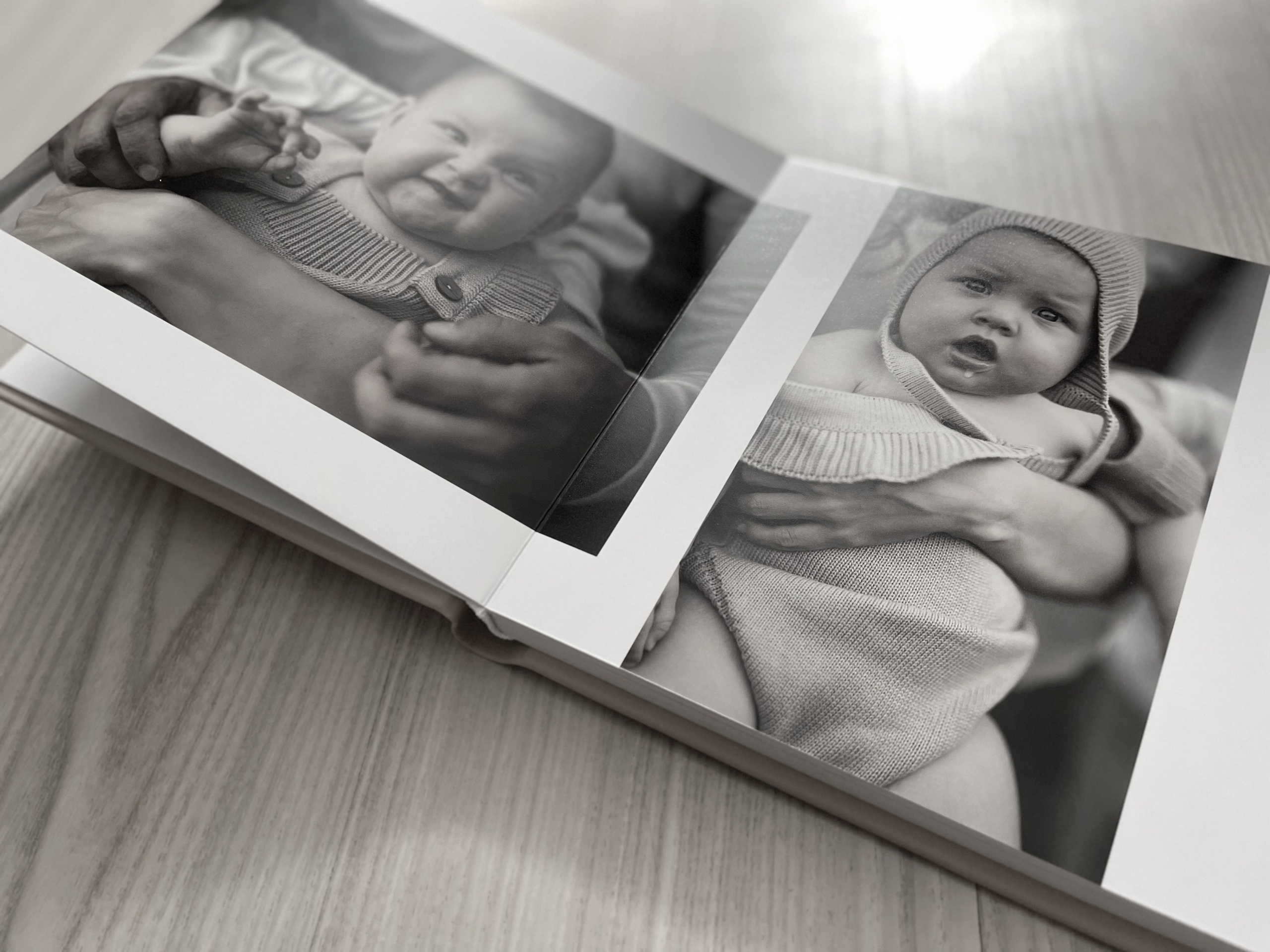 Фотокнига и хранение фотографий: как сохранить кадры навсегда