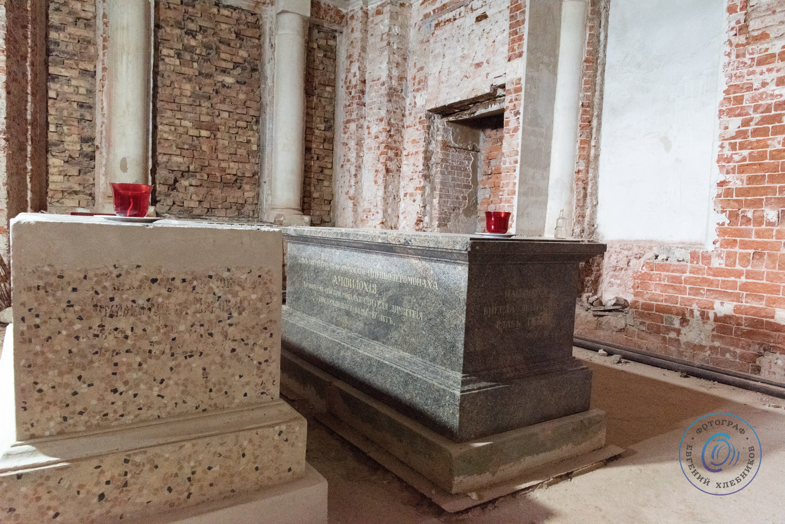 Фотозарисовки с паломничества по монастырям Ростова Великого. Event-фотограф Евгений Хлебников